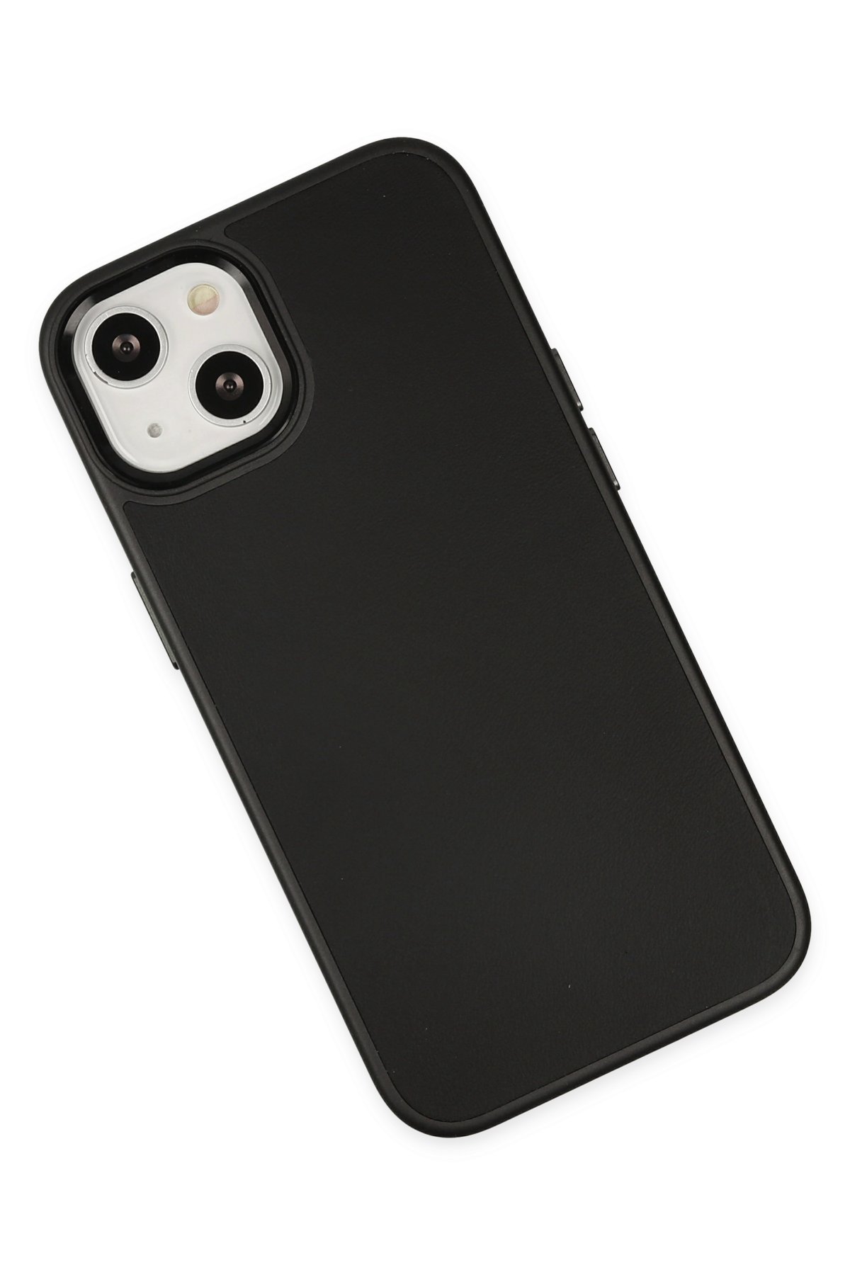 Newface iPhone 14 Plus Metal Kamera Lens Koruma Cam - Koyu Yeşil
