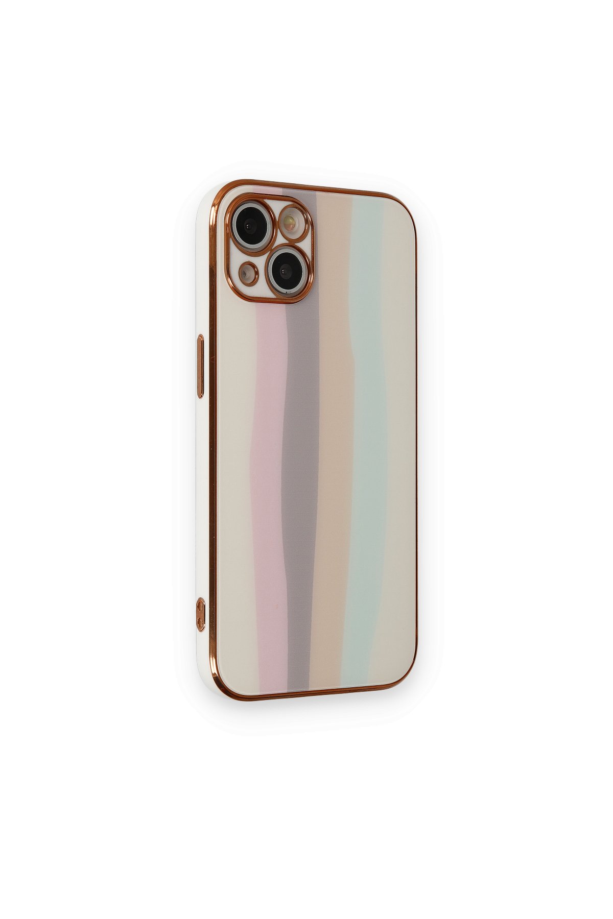 Newface iPhone 14 Plus Kılıf Lucky Silikon - Lucky 2