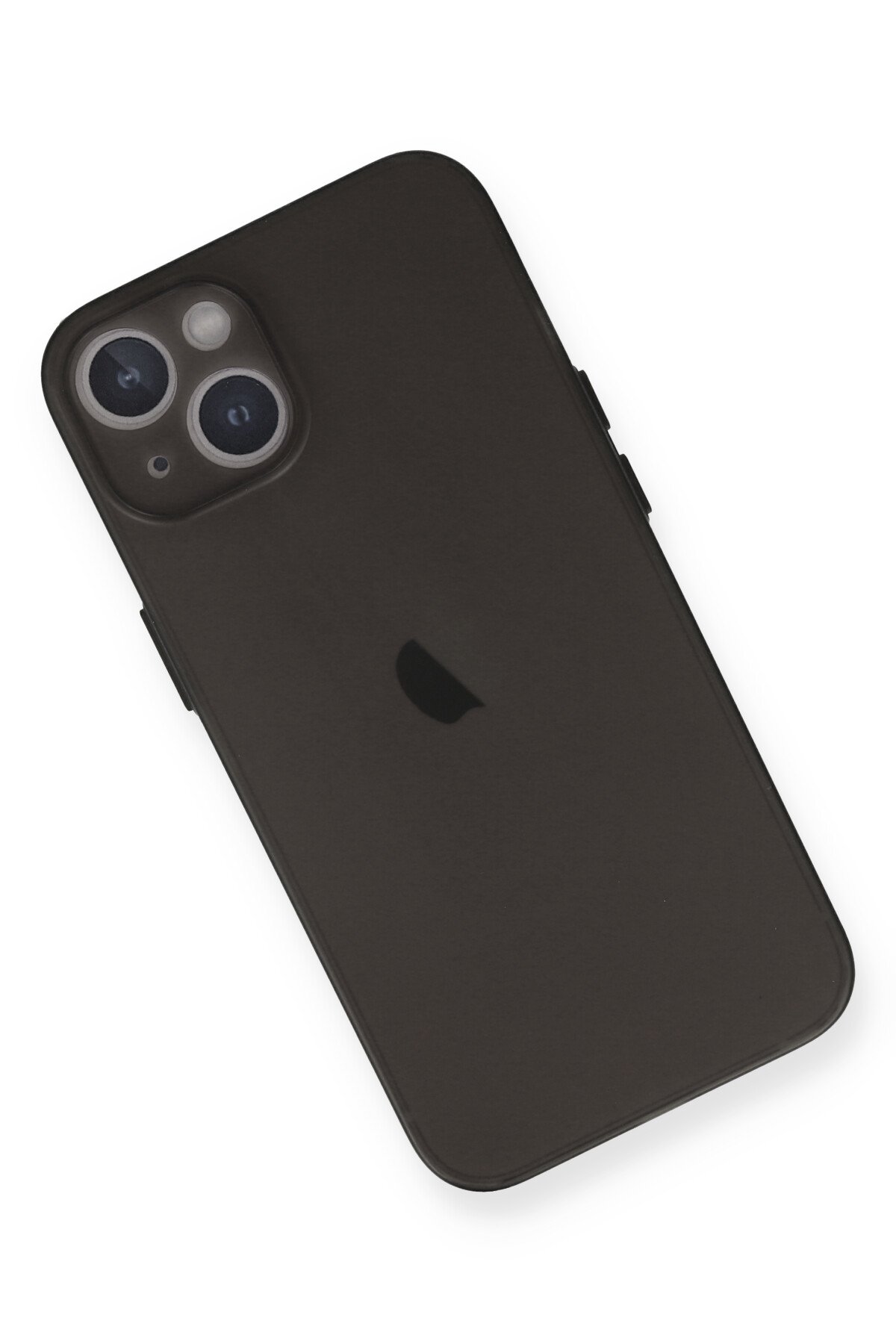 Newface iPhone 14 Plus Kılıf Puma Silikon - Mavi