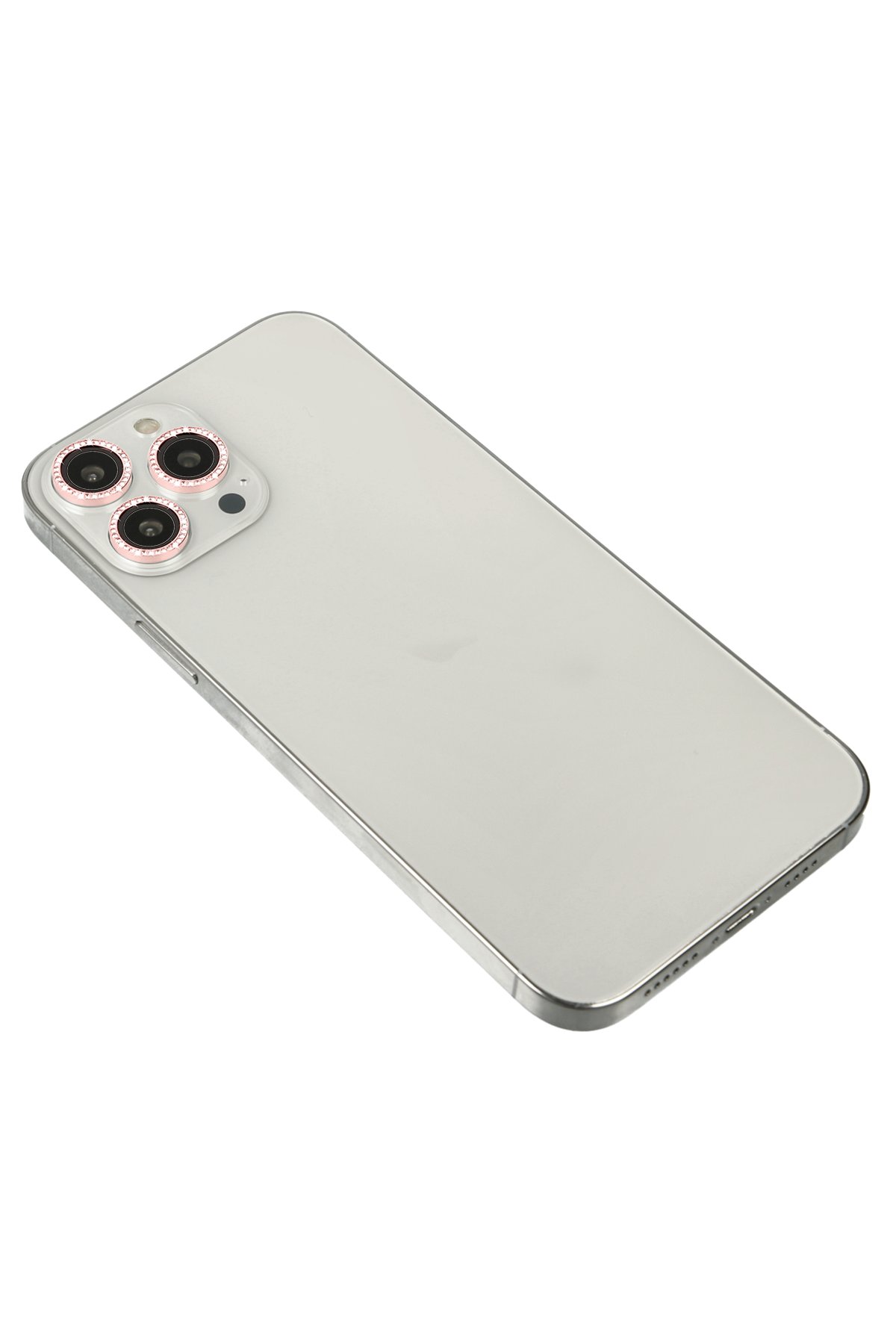 Newface iPhone 14 Pro Kılıf Apollo Magneticsafe Desenli Kapak - Apollo Mor - 5