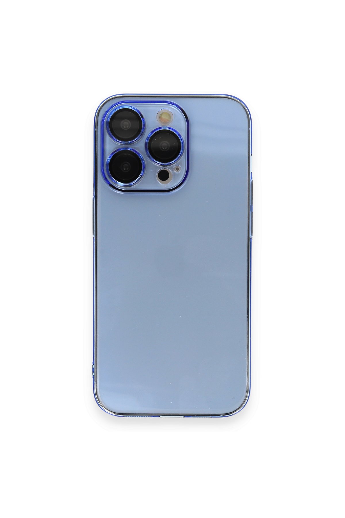 Newface iPhone 14 Pro Bind Metal Kamera Lens - Siyah