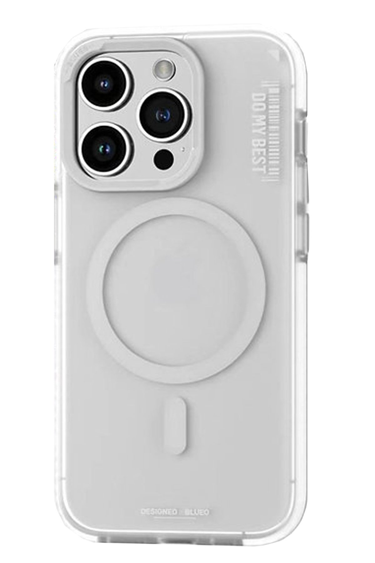 Newface iPhone 14 Pro Kılıf Nano içi Kadife Silikon - Sarı