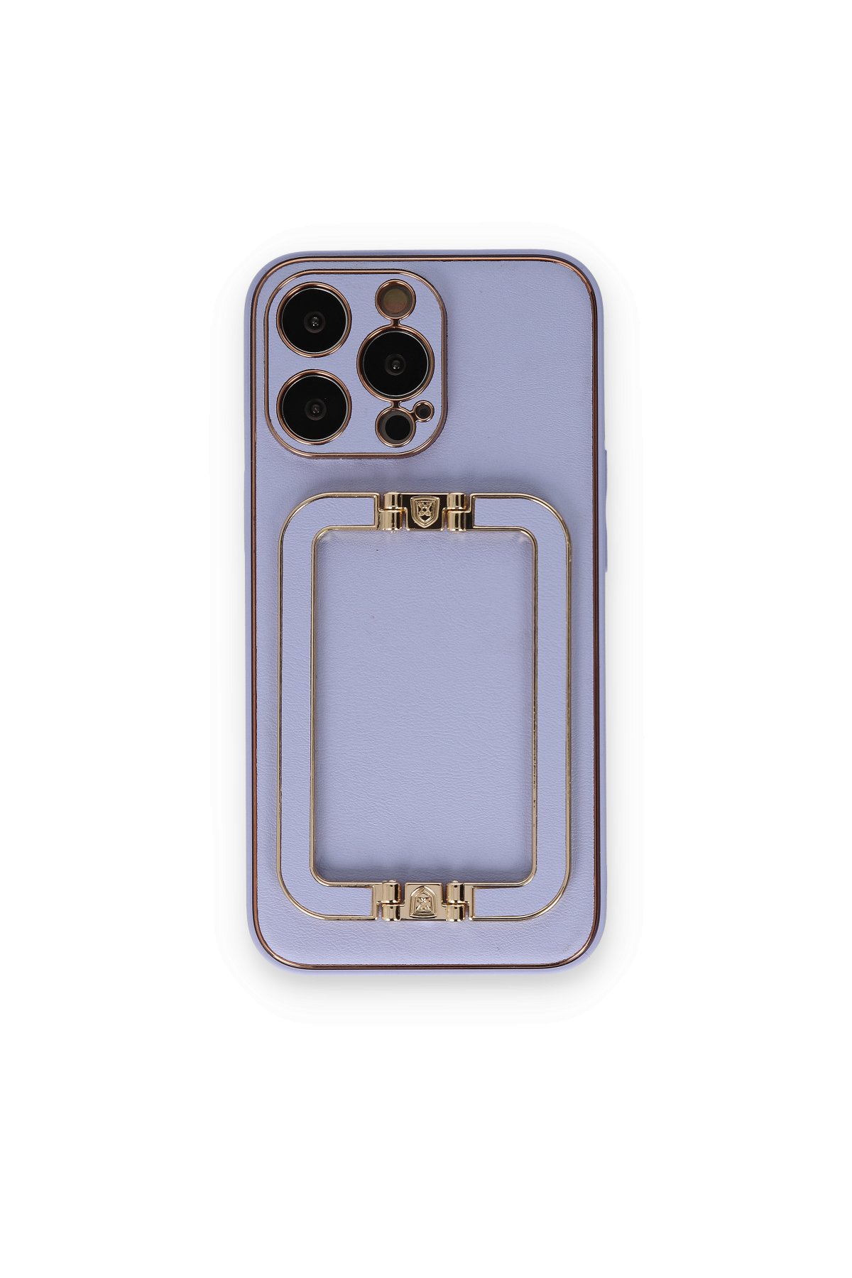 Newface iPhone 14 Pro Kılıf Element Magneticsafe Sert Kapak - Sierra Blue