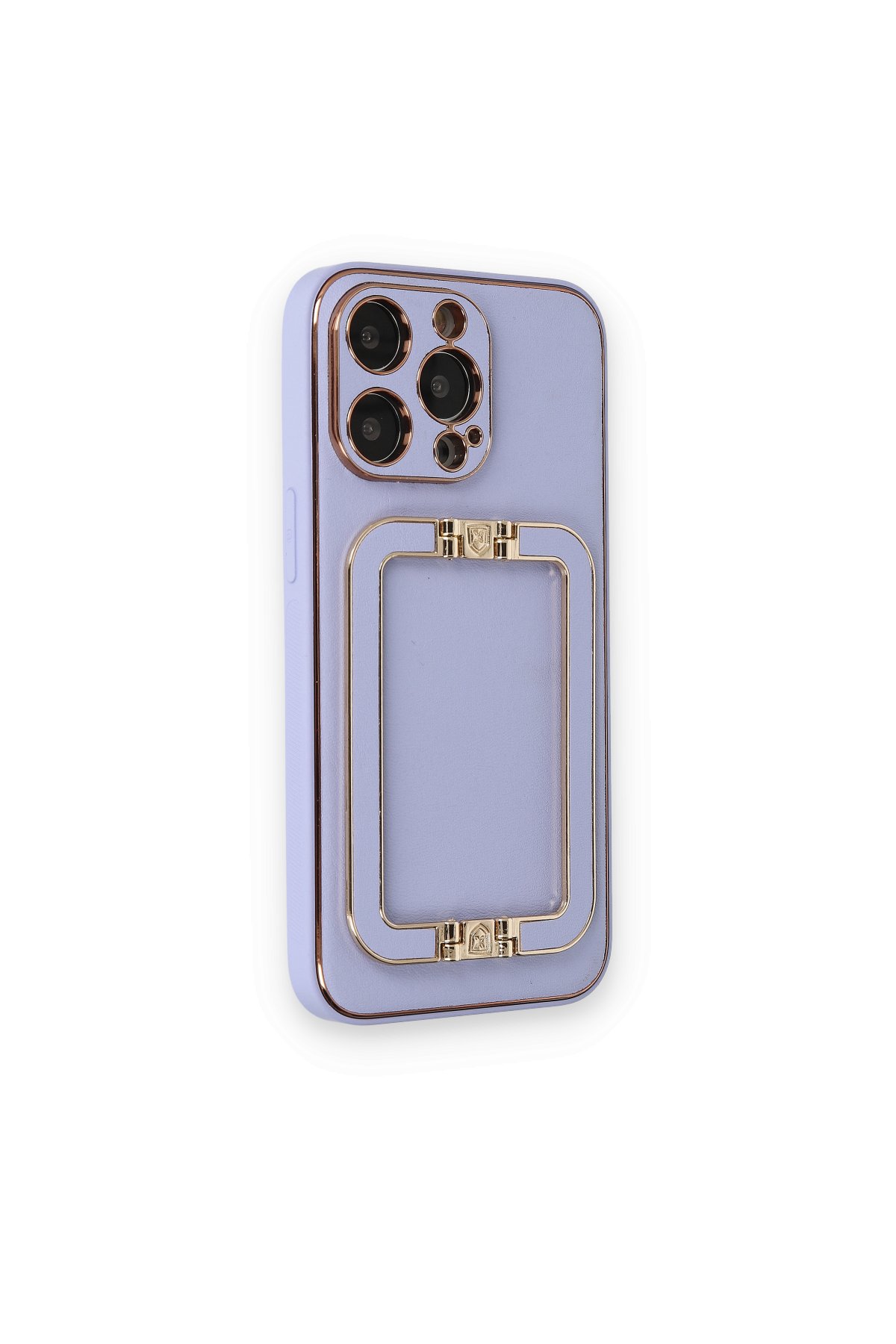 Newface iPhone 14 Pro Kılıf Element Magneticsafe Sert Kapak - Sierra Blue