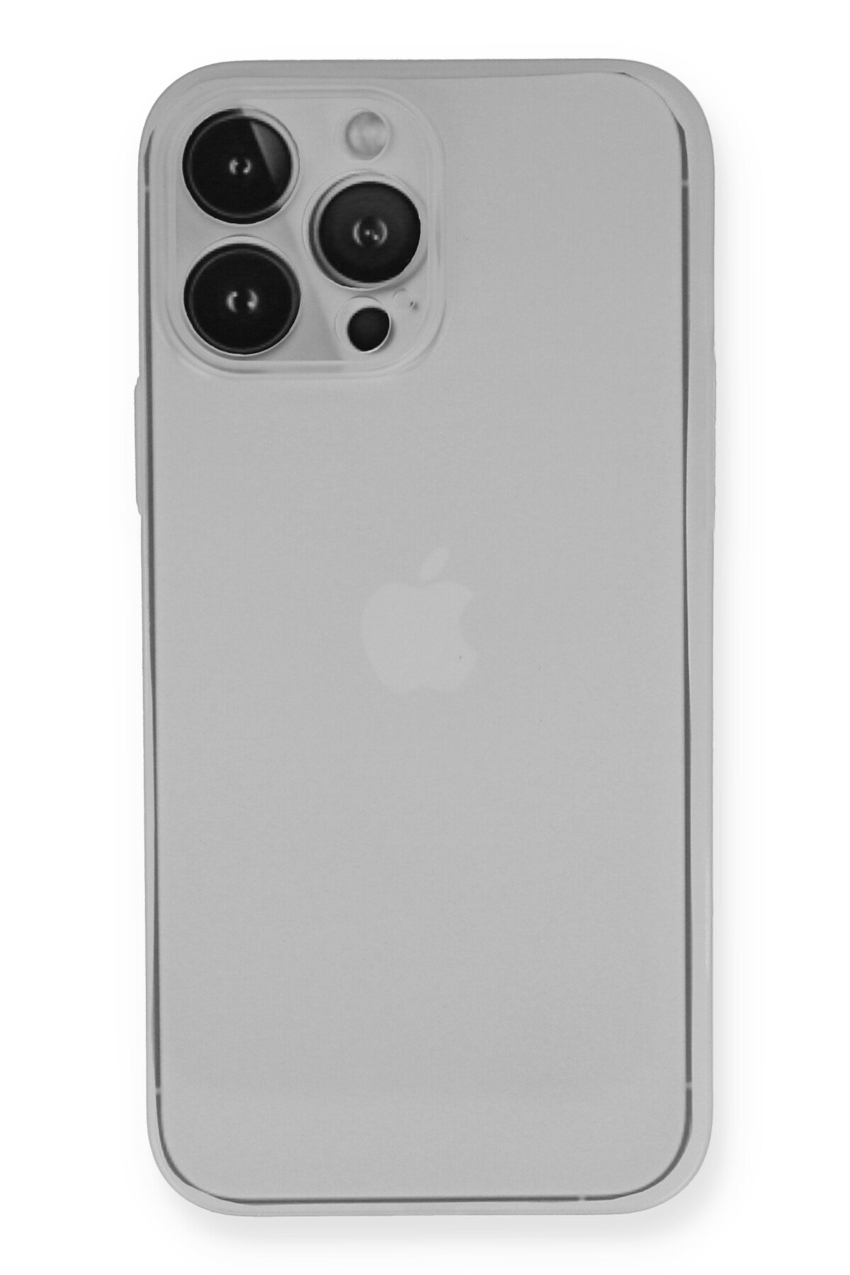Newface iPhone 14 Pro Kılıf Modos Metal Kapak - Pembe