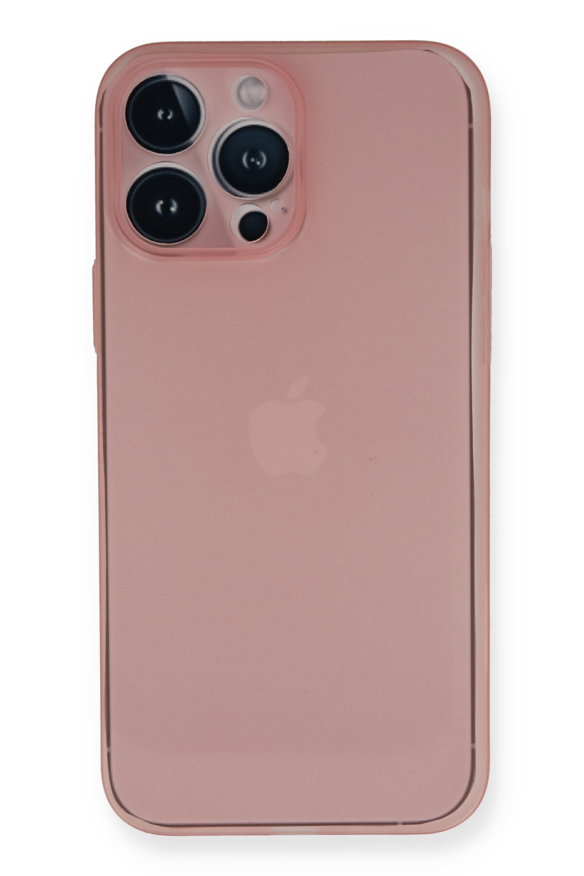 Newface iPhone 14 Pro Kılıf Slot Silikon - Siyah