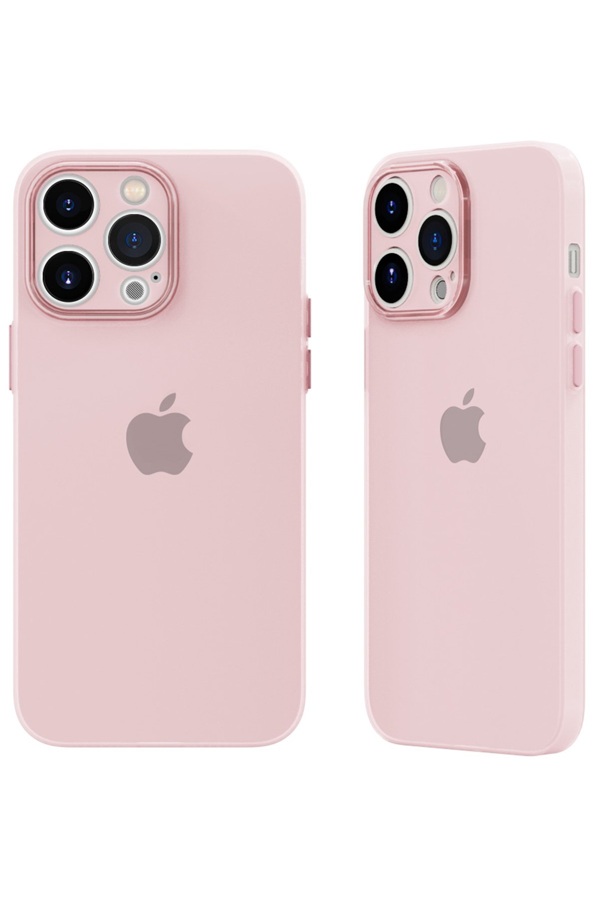 Newface iPhone 14 Pro Kılıf Grand Magneticsafe Kapak - Pembe