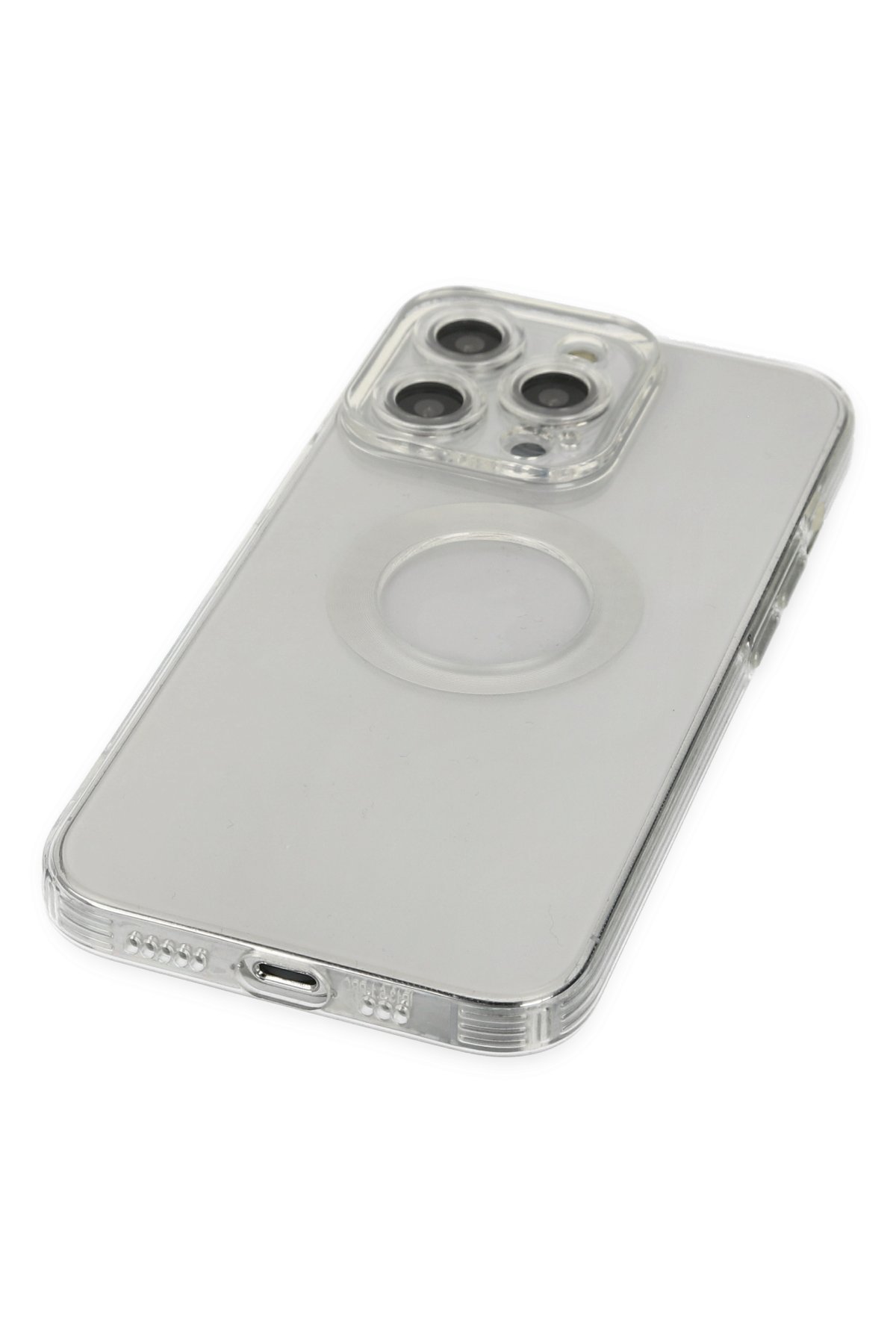 Newface iPhone 14 Pro Kılıf Dora Kapak - Kırmızı