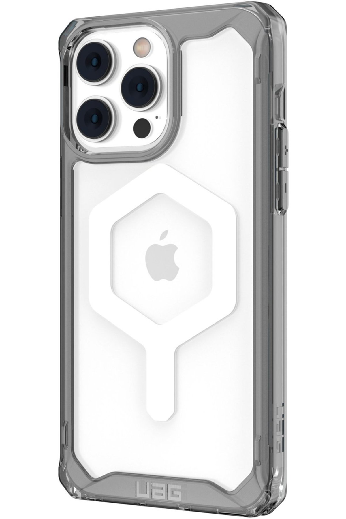 Newface iPhone 14 Pro Kılıf Armada Lensli Kapak - Derin Mor