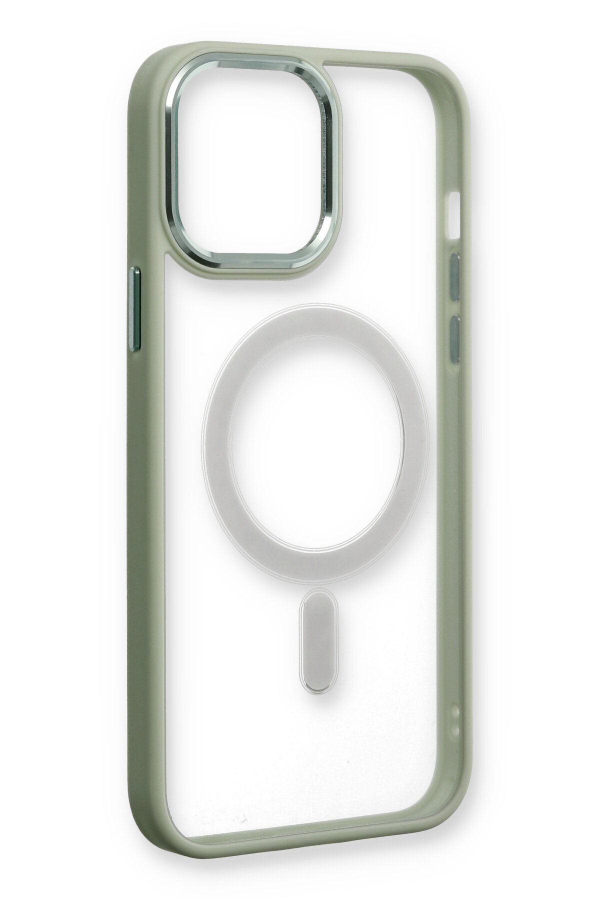 Newface iPhone 14 Pro Max Kılıf Venüs Magneticsafe Desenli Kapak - Venüs - 9