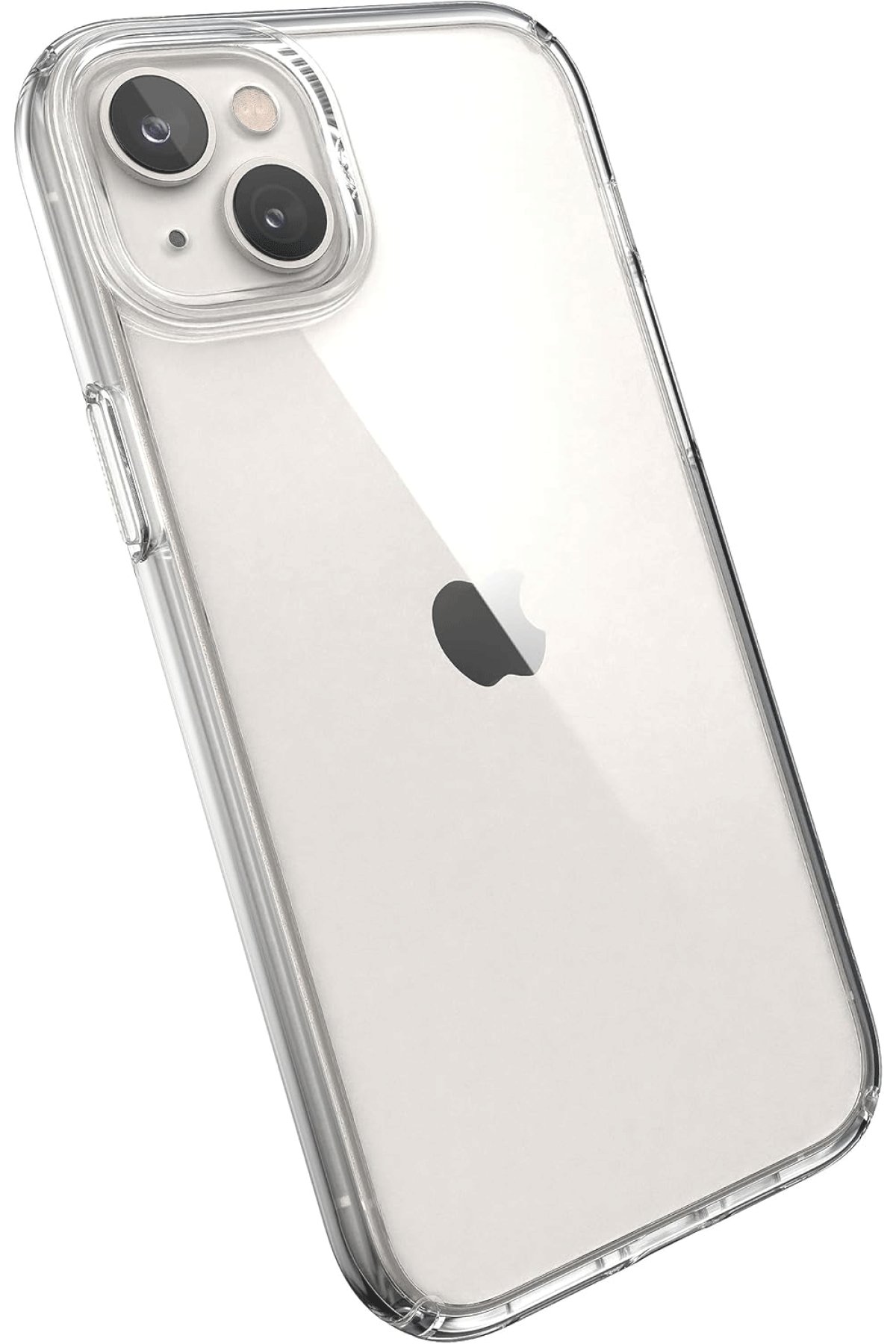 Newface iPhone 15 Kılıf Elegant Kapak - Derin Mor