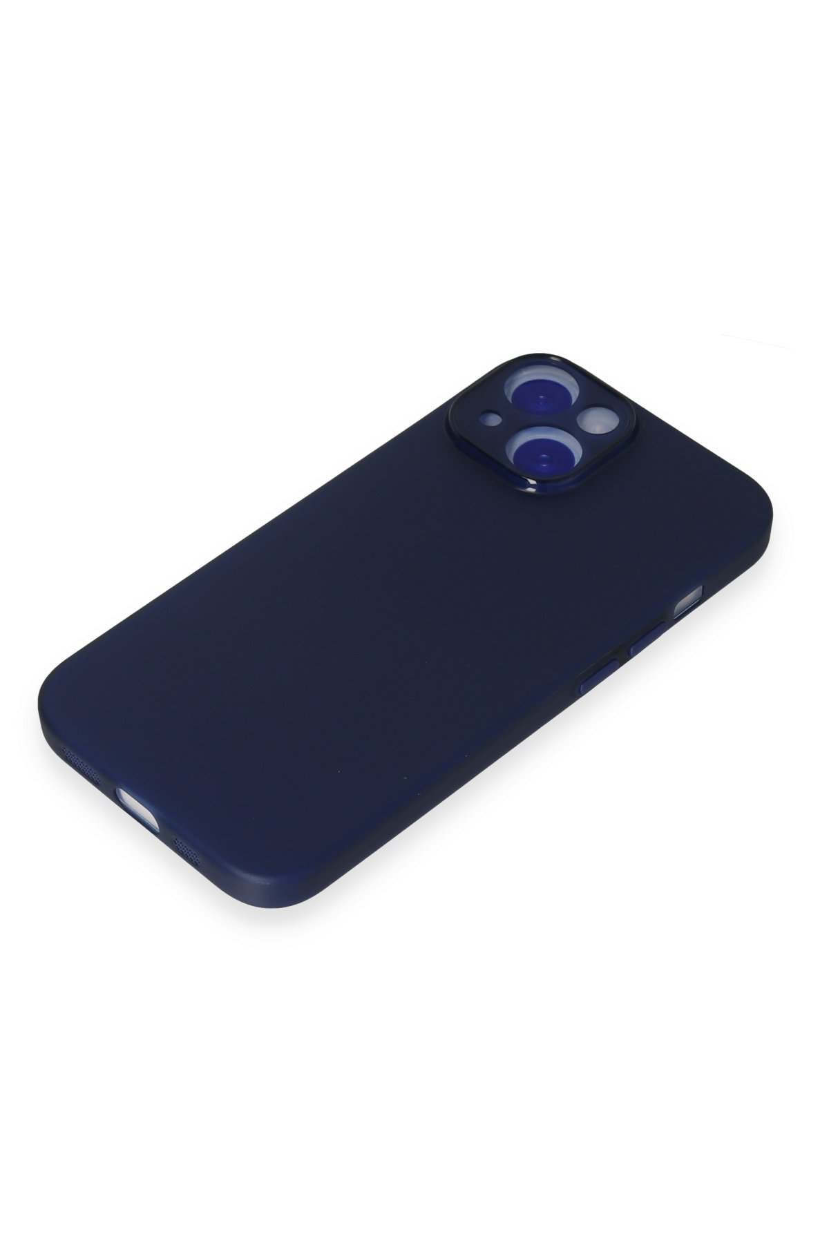 Newface iPhone 15 Kılıf Trex Magneticsafe Kapak - Sierra Blue