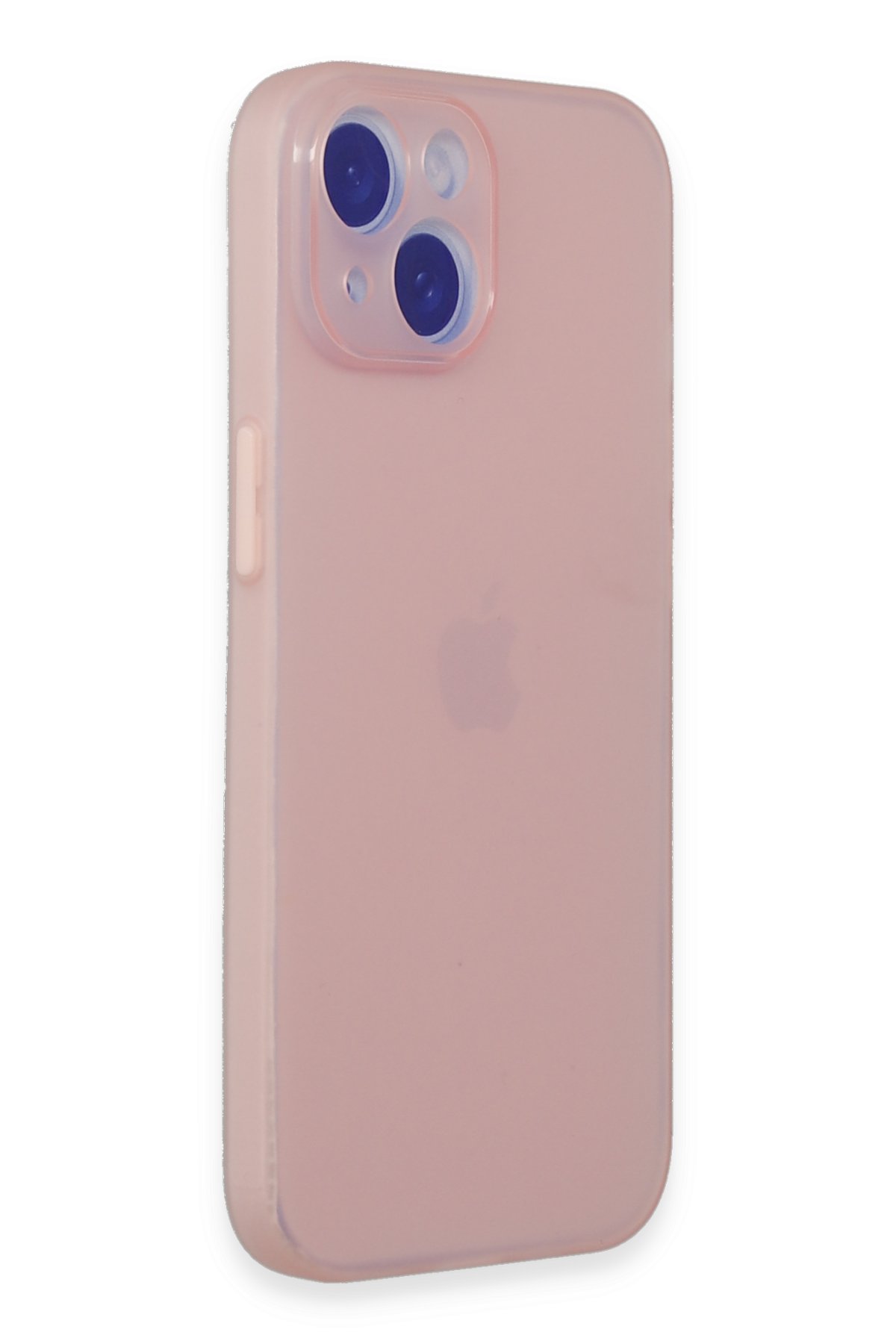 Newface iPhone 15 Kılıf Power Silikon - Lila