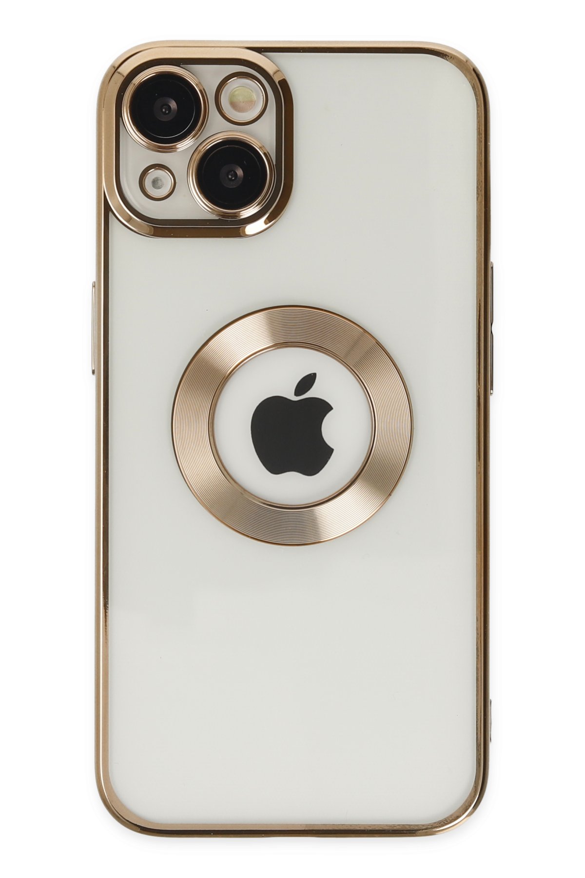 Newface iPhone 15 Kılıf Kross Magneticsafe Kapak - Siyah