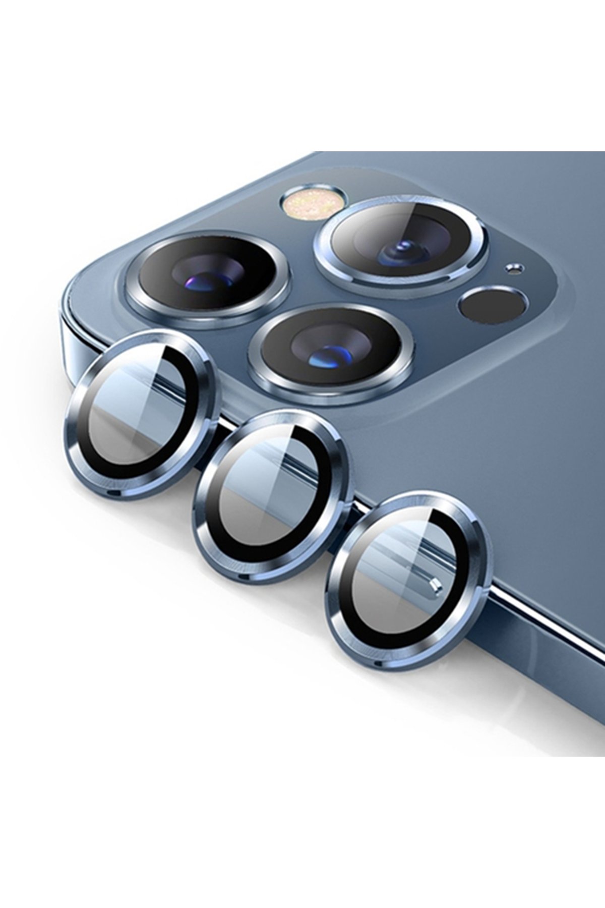 Newface iPhone 15 Pro Kılıf Montreal Silikon Kapak - Kırmızı