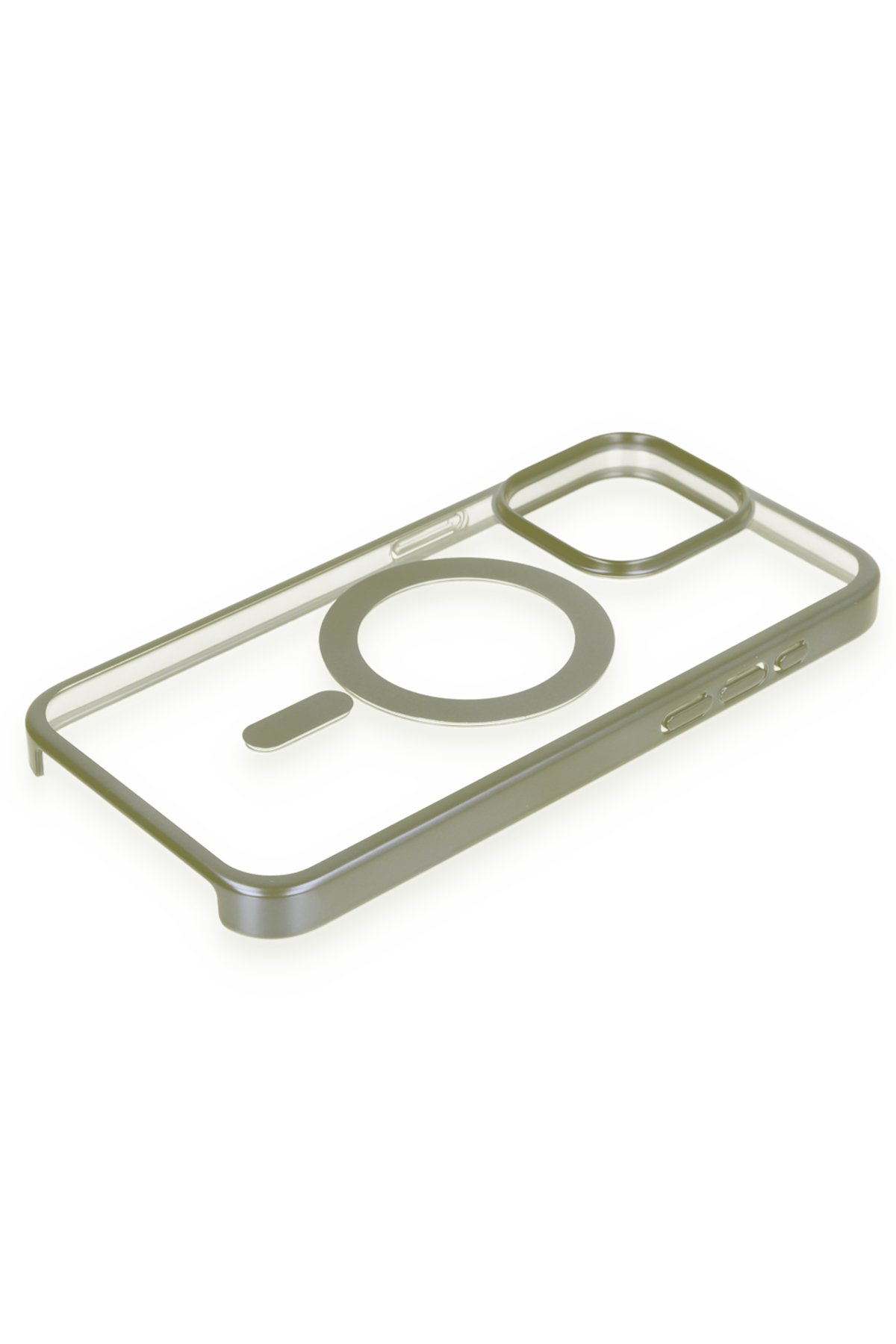Newface iPhone 15 Pro Kılıf Mirror Desenli Kapak - Mirror - 18