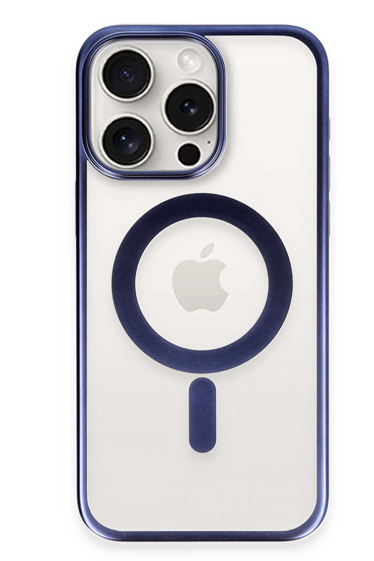 Newface iPhone 15 Pro Max Kılıf Poky Karakter Silikon Kapak - Desen 6