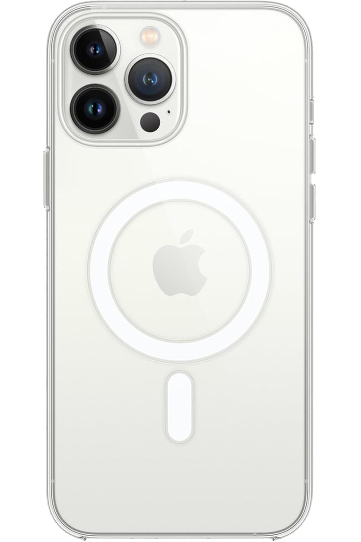 Newface iPhone 15 Pro Max Kılıf First Silikon - Lacivert