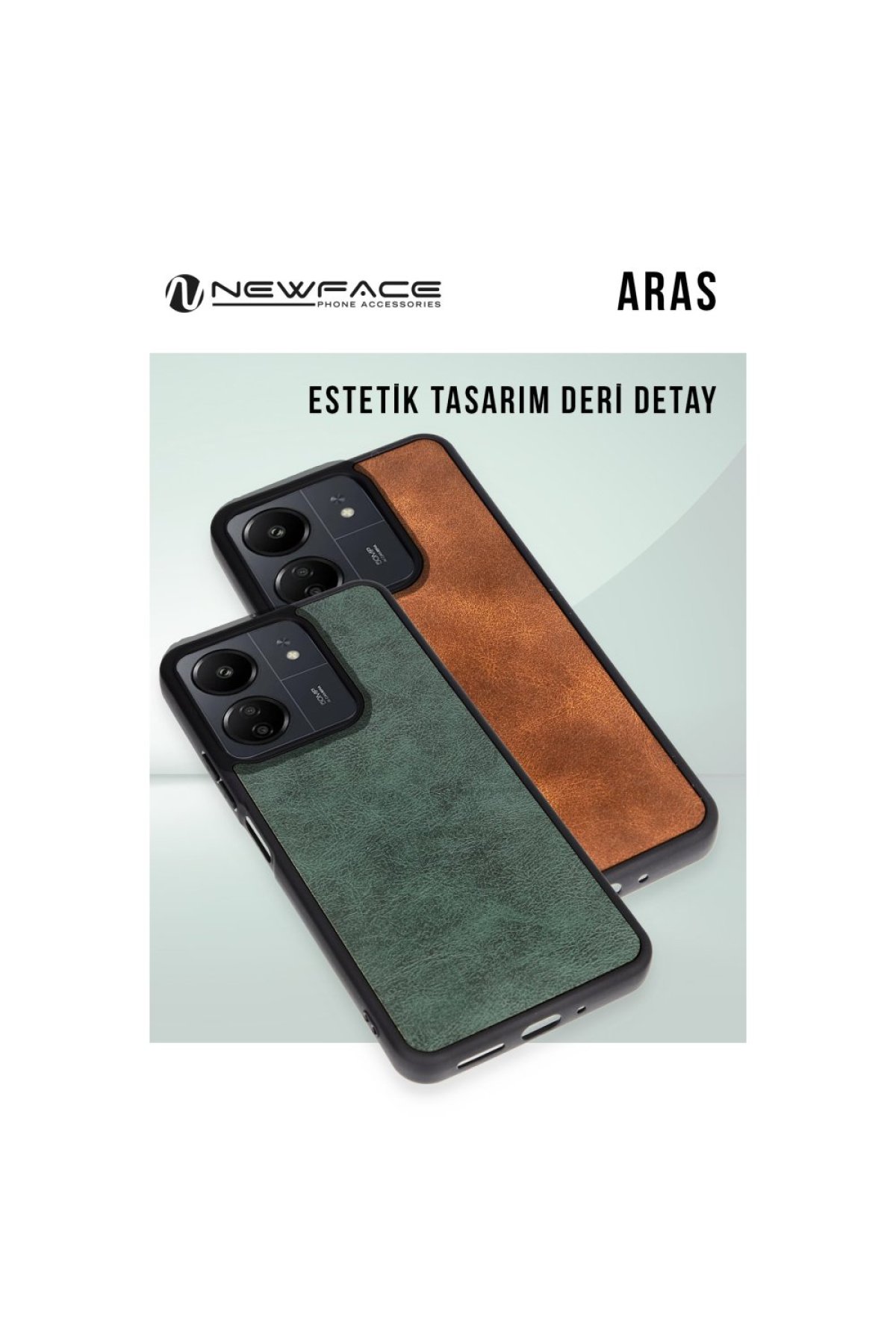 Newface iPhone 16 Plus Kılıf Razer Lensli Silikon - Mor