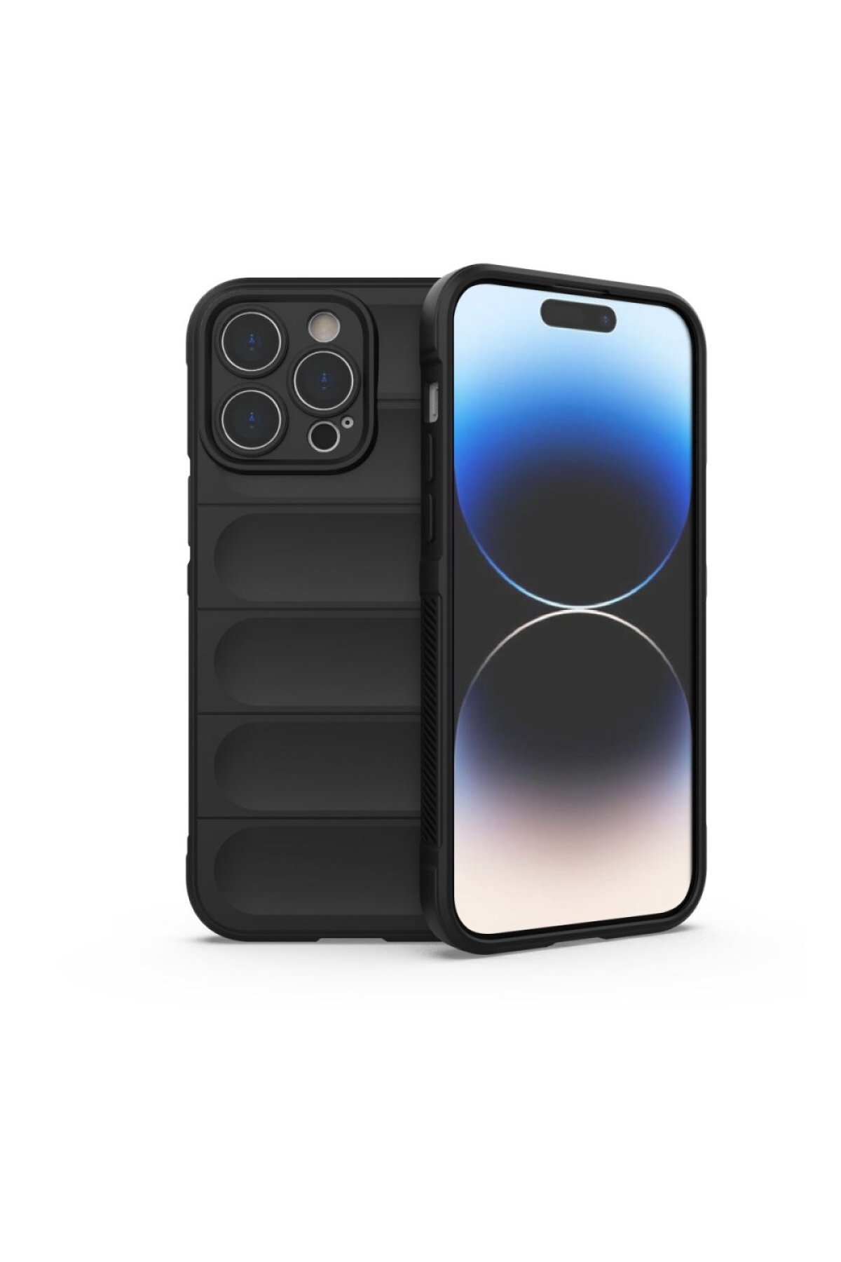 Newface iPhone 16 Pro Max Kılıf Flip Cover - Koyu Yeşil