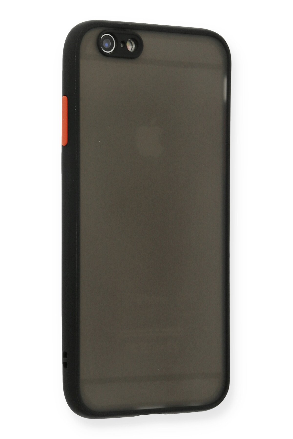 Newface iPhone 6 Kılıf Platin Simli Silikon - Lila