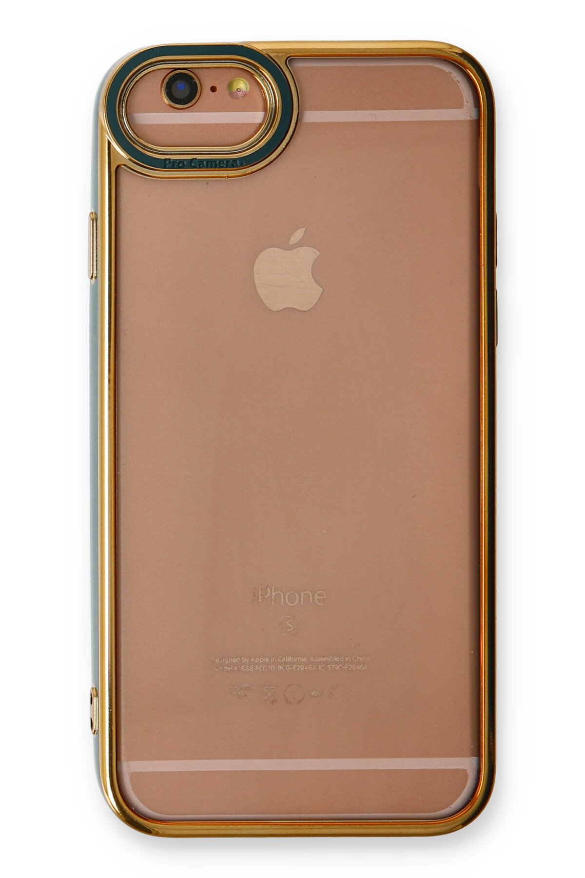Newface iPhone 6 Plus Seramik Nano Ekran Koruyucu - Siyah