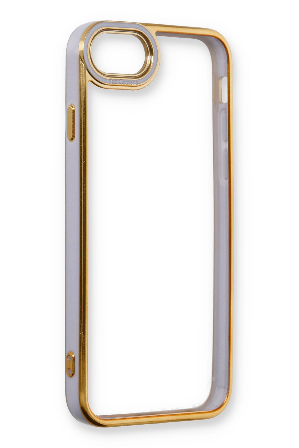 Newface iPhone 7 Kılıf Zegna Yüzüklü Silikon Kapak - Mavi