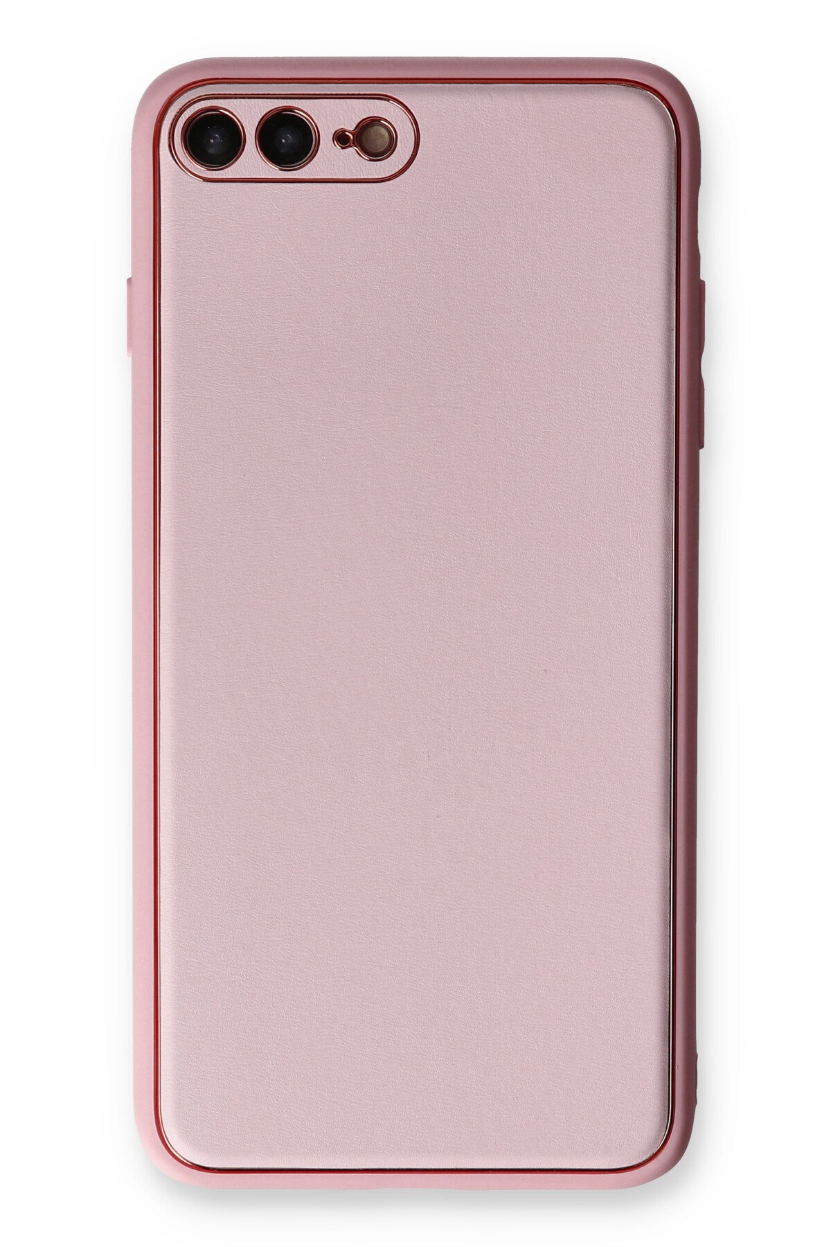 Newface iPhone 7 Plus Kılıf Troy Magsafe Kapak - Sarı