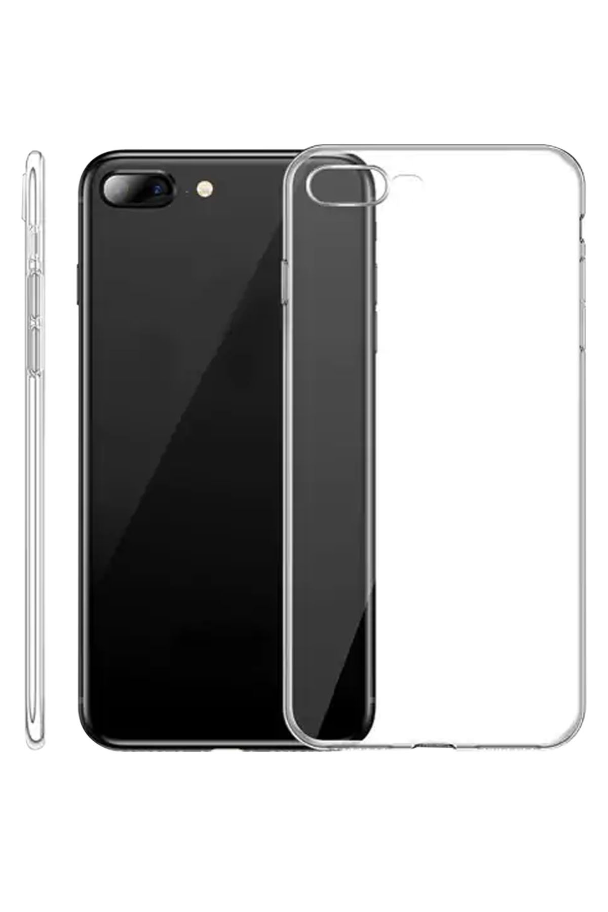 Newface iPhone 7 Plus Kılıf Mirror Desenli Kapak - Mirror - 4