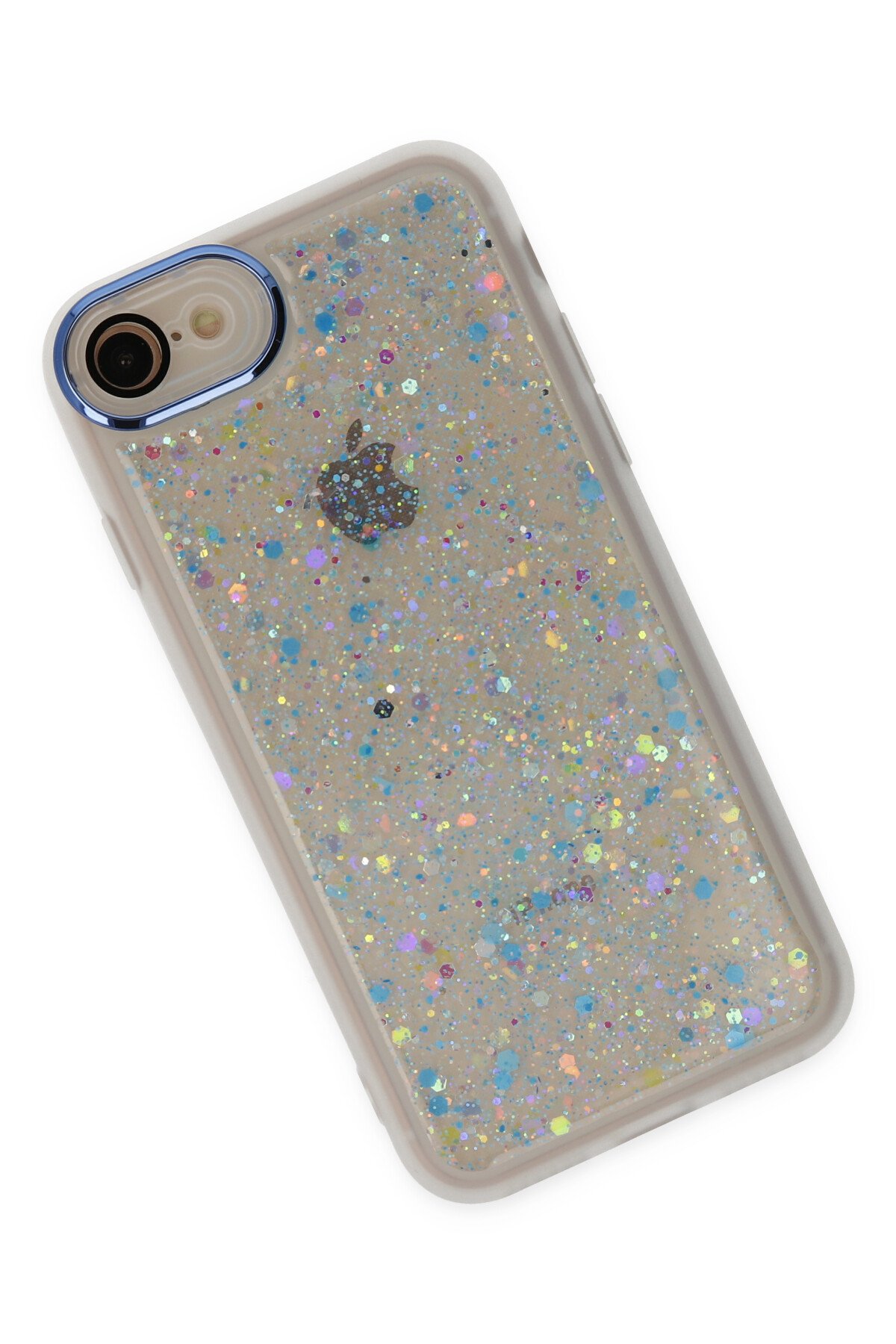 Newface iPhone 8 Kılıf Mirror Desenli Kapak - Mirror - 4