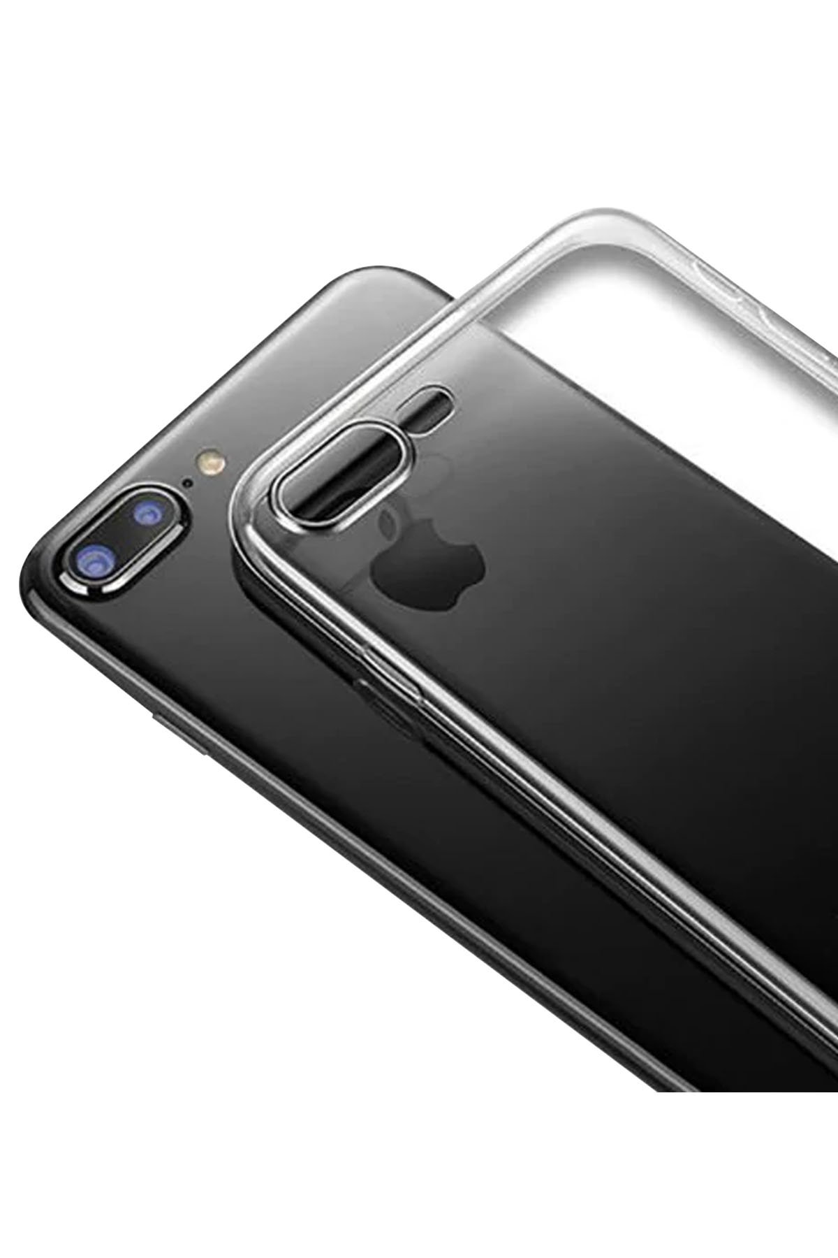 Newface iPhone 8 Plus 3D Antistatik Mat Seramik Nano Ekran Koruyucu