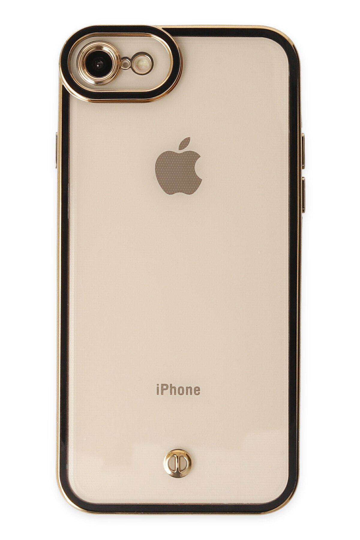 Newface iPhone SE 2020 Kılıf Mirror Desenli Kapak - Mirror - 4