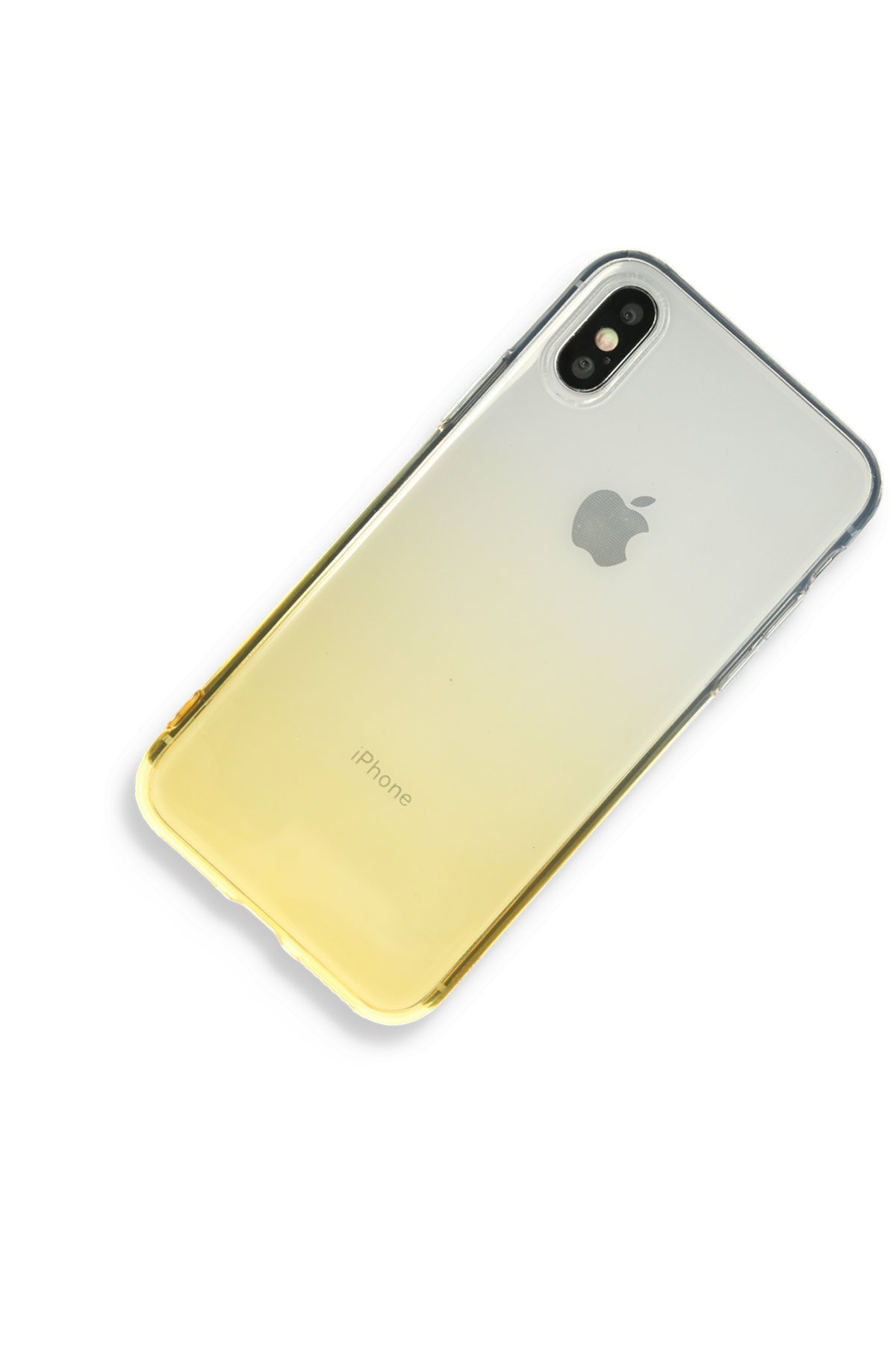 Newface iPhone X Kılıf Lansman Legant Silikon - Lacivert