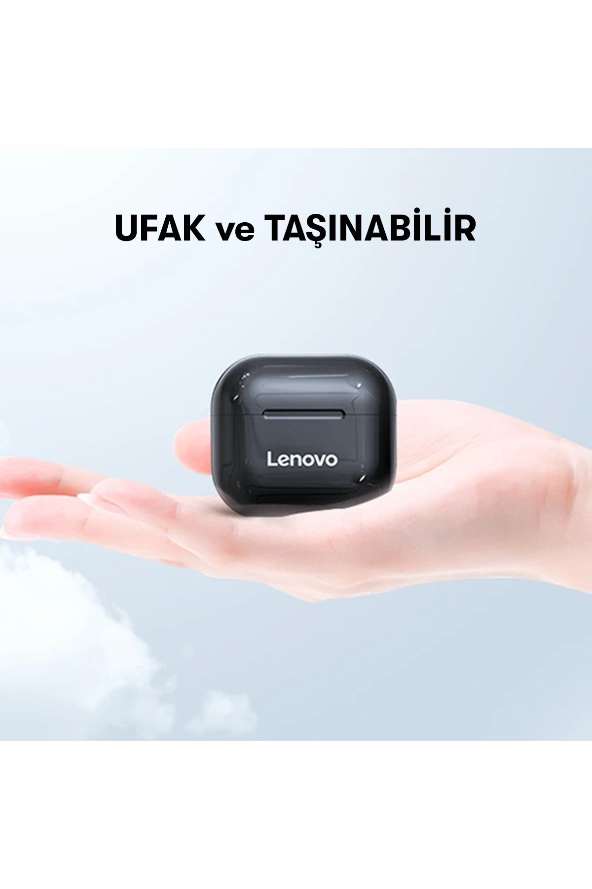 Newface Pluse 6 Mikrofonlu RGB Kablosuz Hoparlör - Beyaz