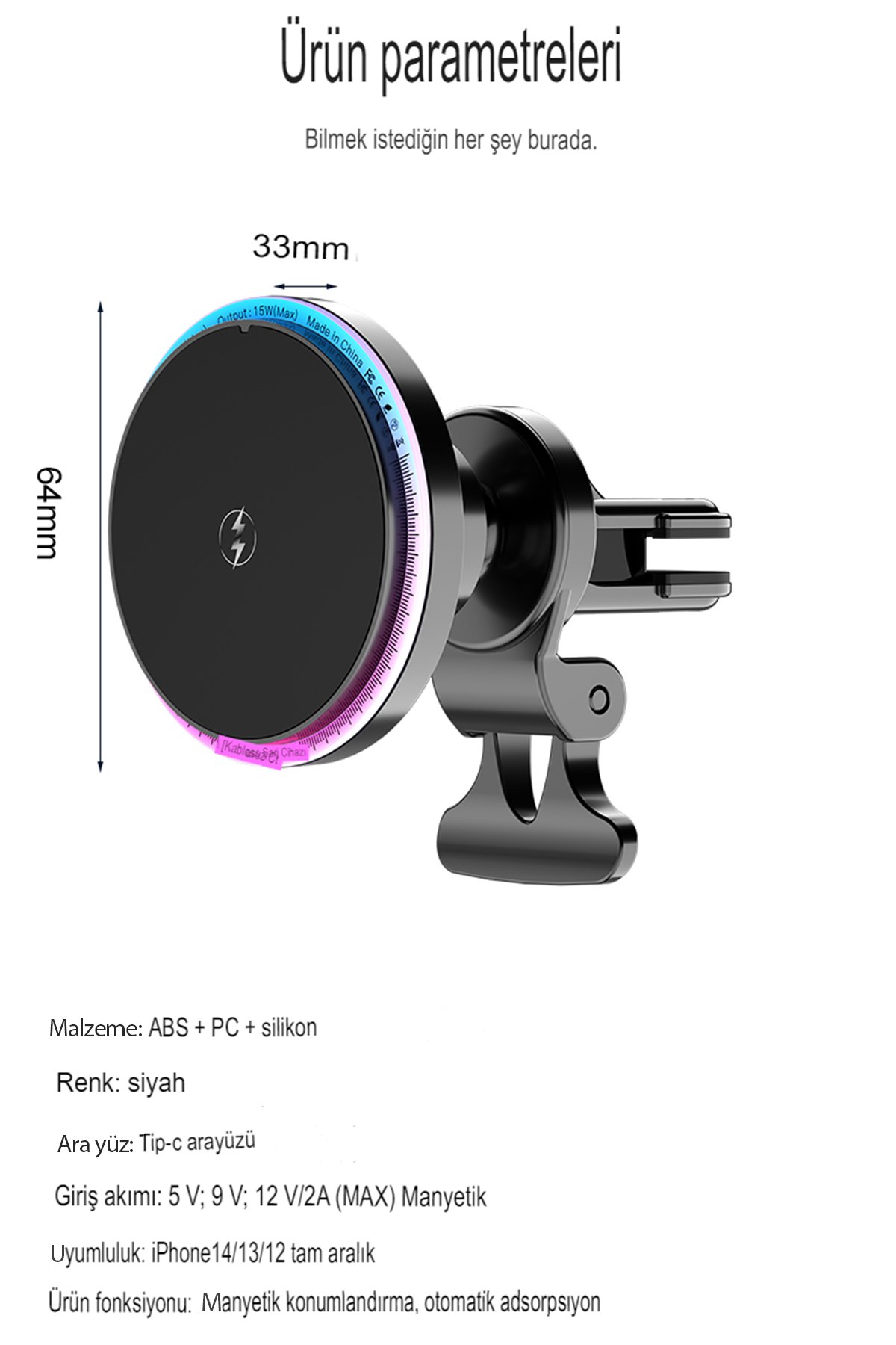 Newface Dönüştürücü 10in1 Hub SW10V - Gri