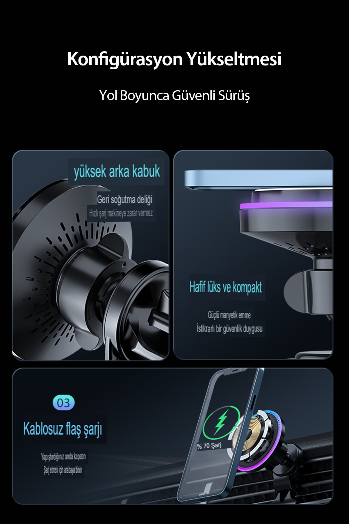 Newface Dönüştürücü 10in1 Hub SW10V - Gri