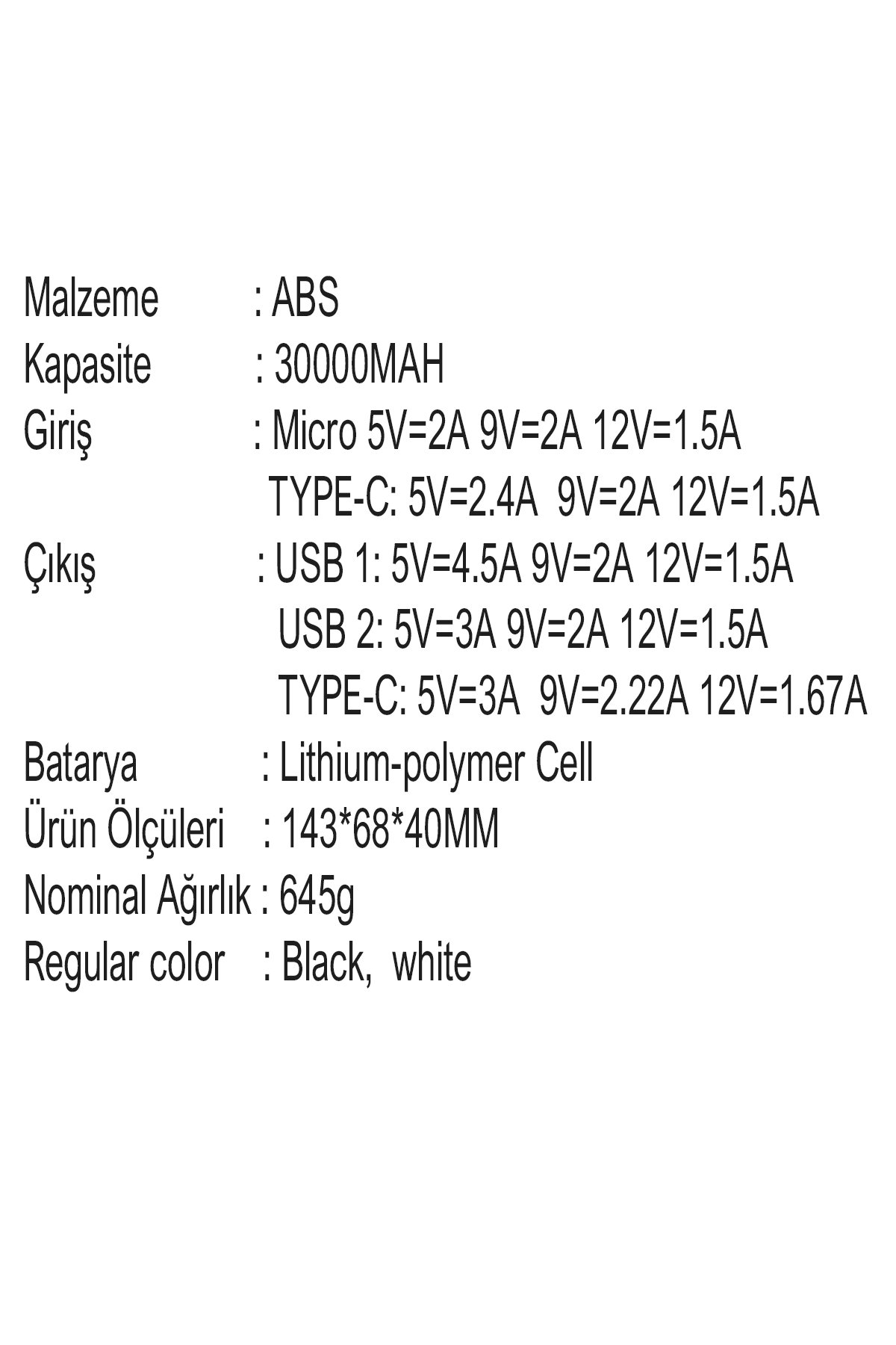 Newface Pluse 5 Mikrofonlu RGB Kablosuz Hoparlör - Siyah