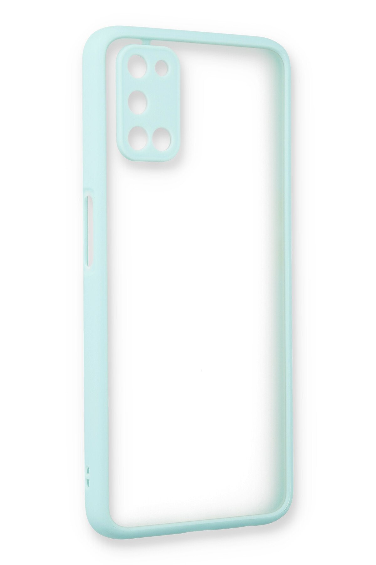 Newface Oppo A52 5D Eko Cam Ekran Koruyucu