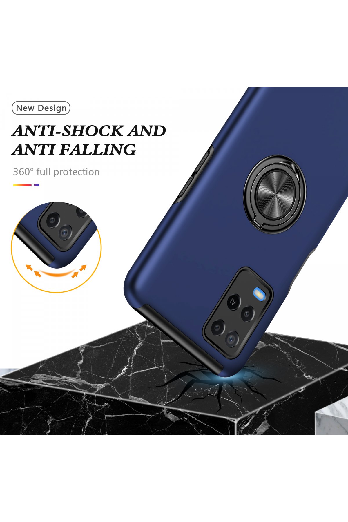 Newface Oppo A54 4G 3D Antistatik Seramik Nano Ekran Koruyucu