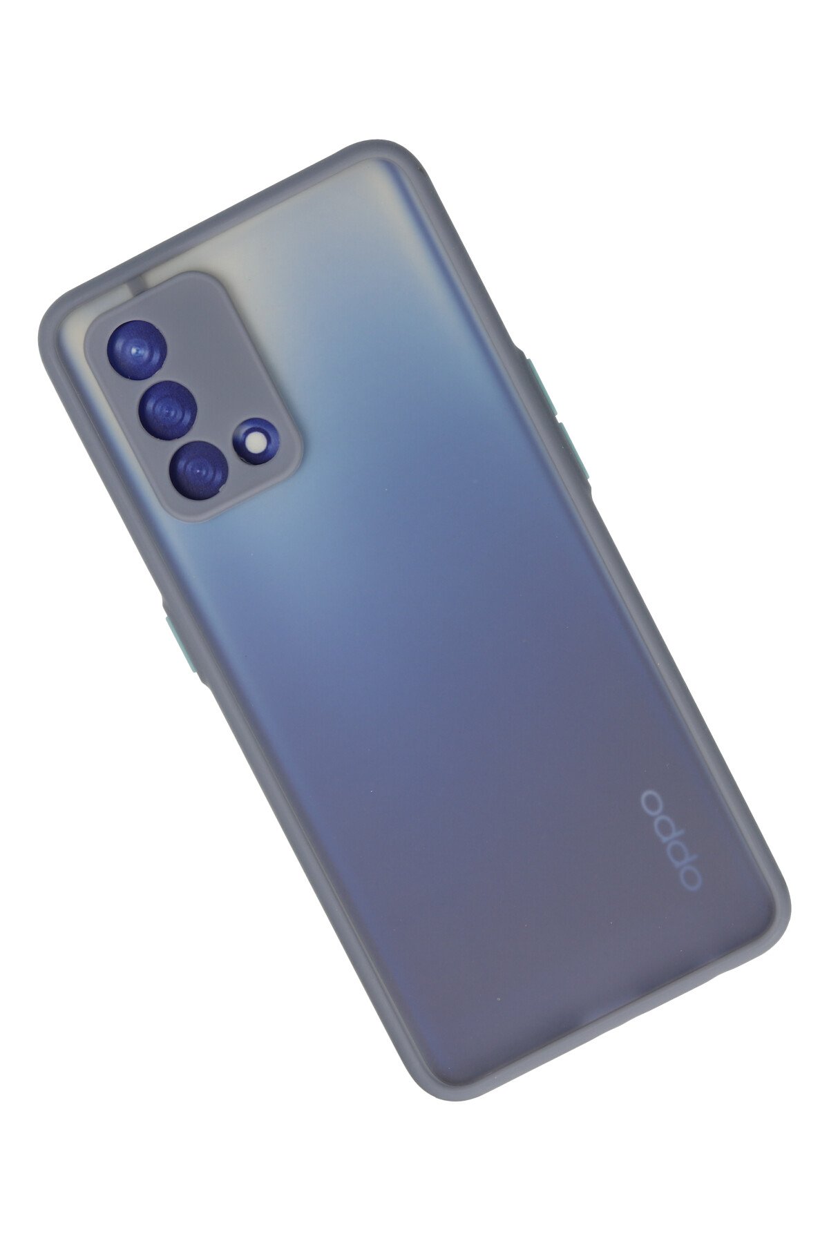 Newface Oppo A74 4G Kılıf Mirror Desenli Kapak - Mirror - 13