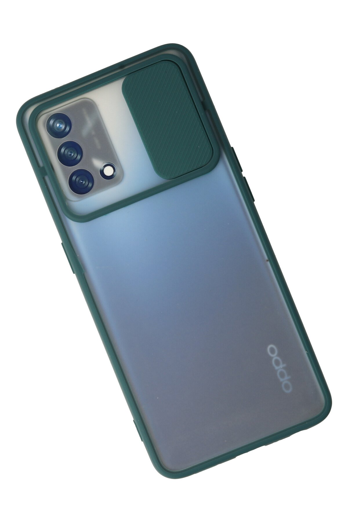 Newface Oppo A74 4G Kılıf Mirror Desenli Kapak - Mirror - 13