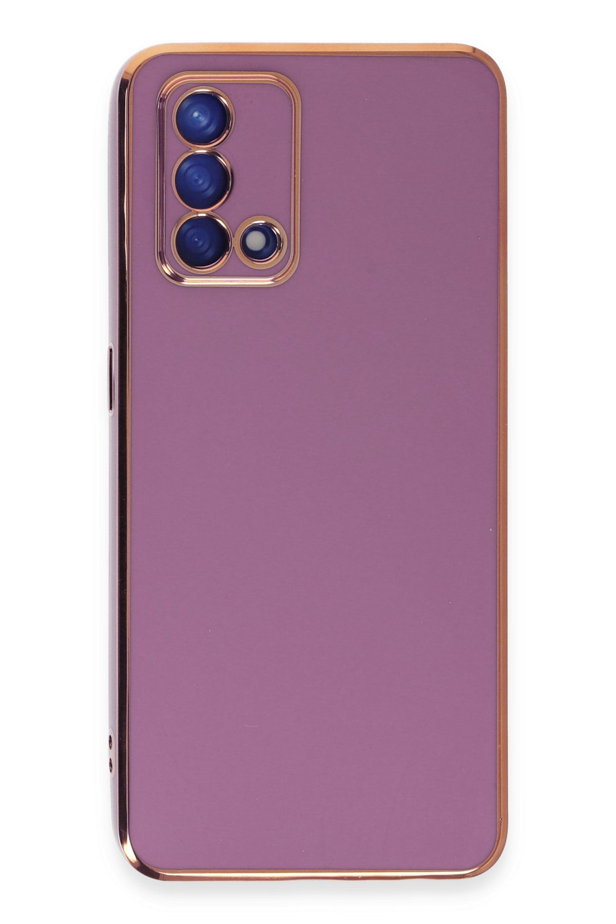 Newface Oppo A74 4G Kılıf Mirror Desenli Kapak - Mirror - 2