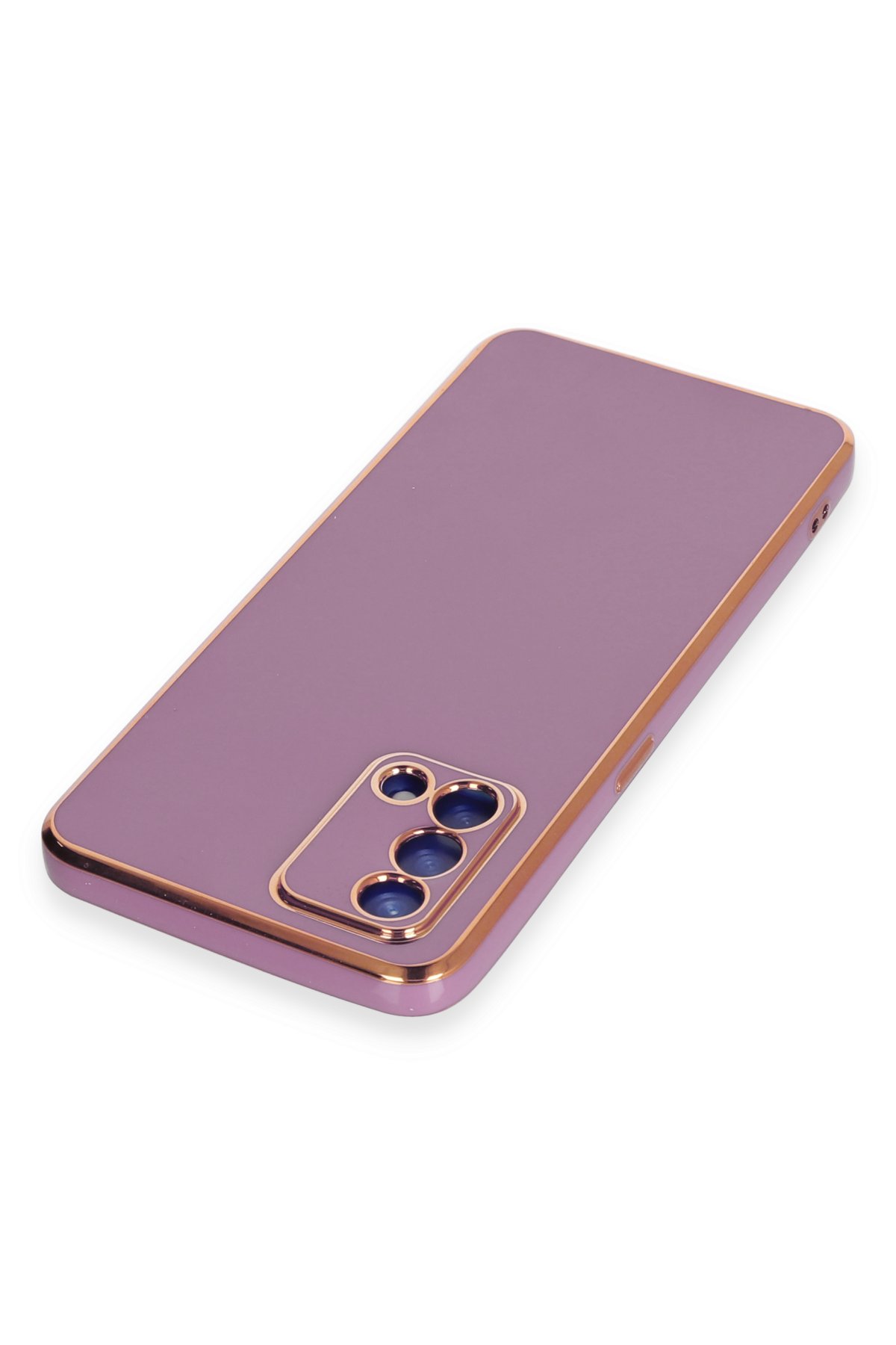 Newface Oppo A74 4G Kılıf Mirror Desenli Kapak - Mirror - 2