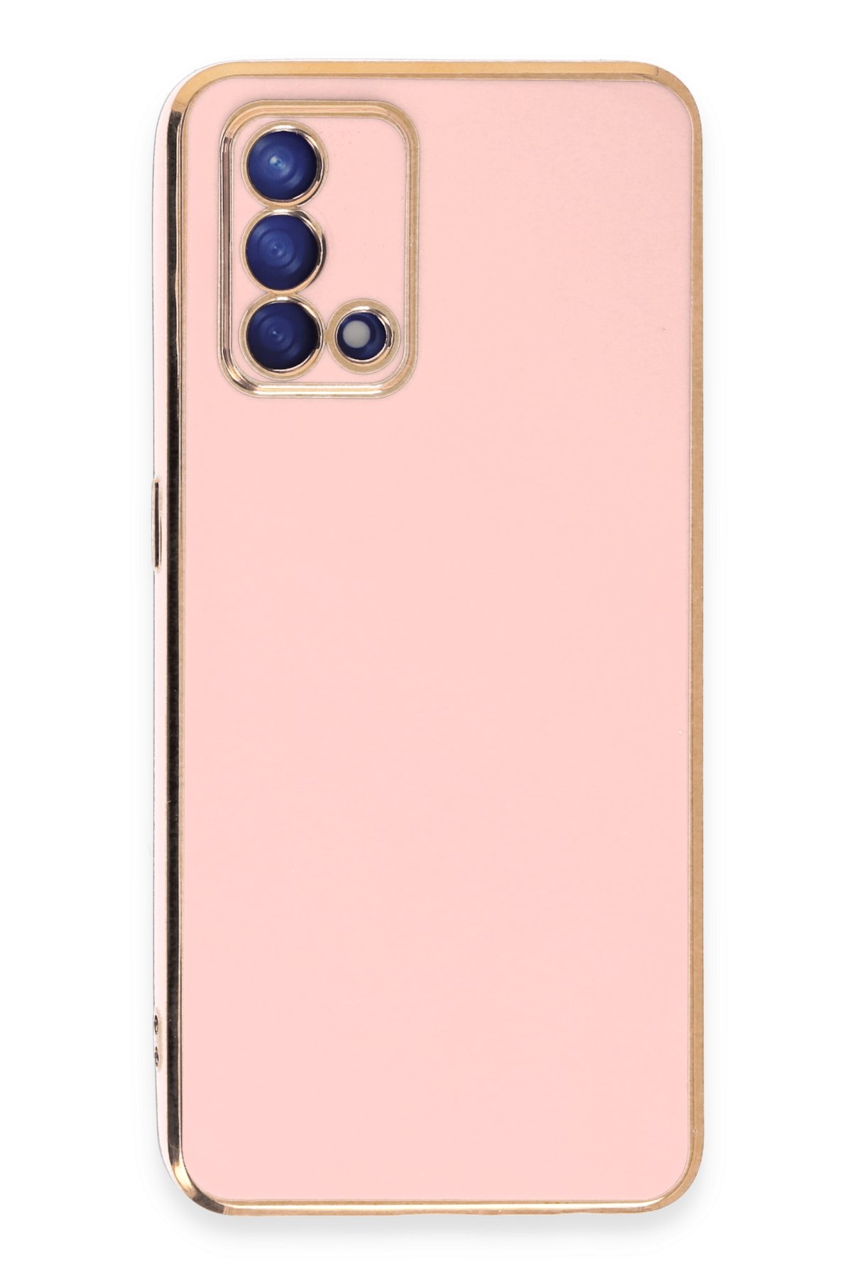 Newface Oppo A74 4G Kılıf Mirror Desenli Kapak - Mirror - 13