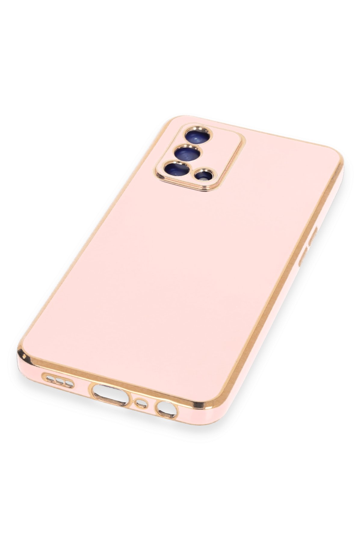 Newface Oppo A74 4G Kılıf Mirror Desenli Kapak - Mirror - 13