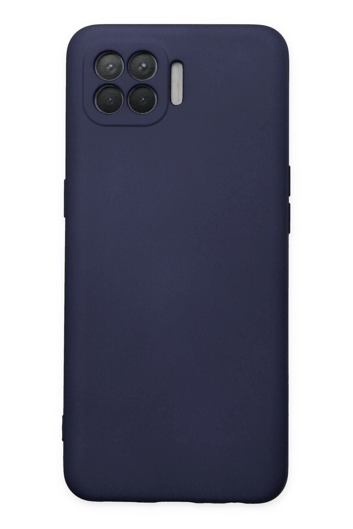 Newface Oppo Reno 4 Lite Kılıf Olex Tpu Silikon - Şeffaf