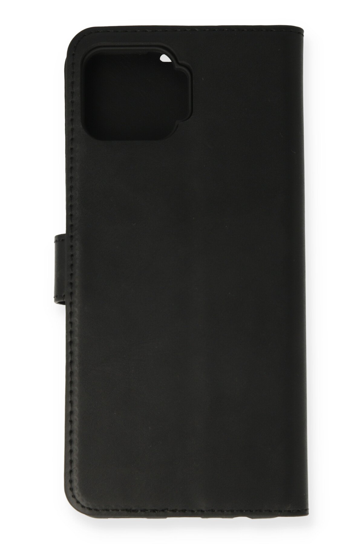Newface Oppo Reno 4 Lite Kılıf Palm Buzlu Kamera Sürgülü Silikon - Lila