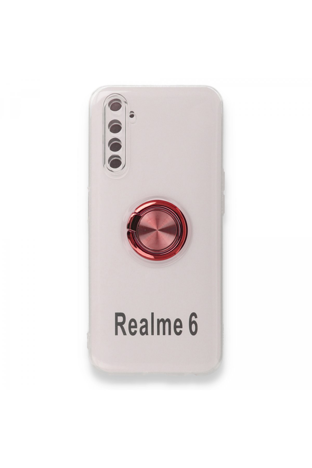 Newface Realme 6 5D Eko Cam Ekran Koruyucu