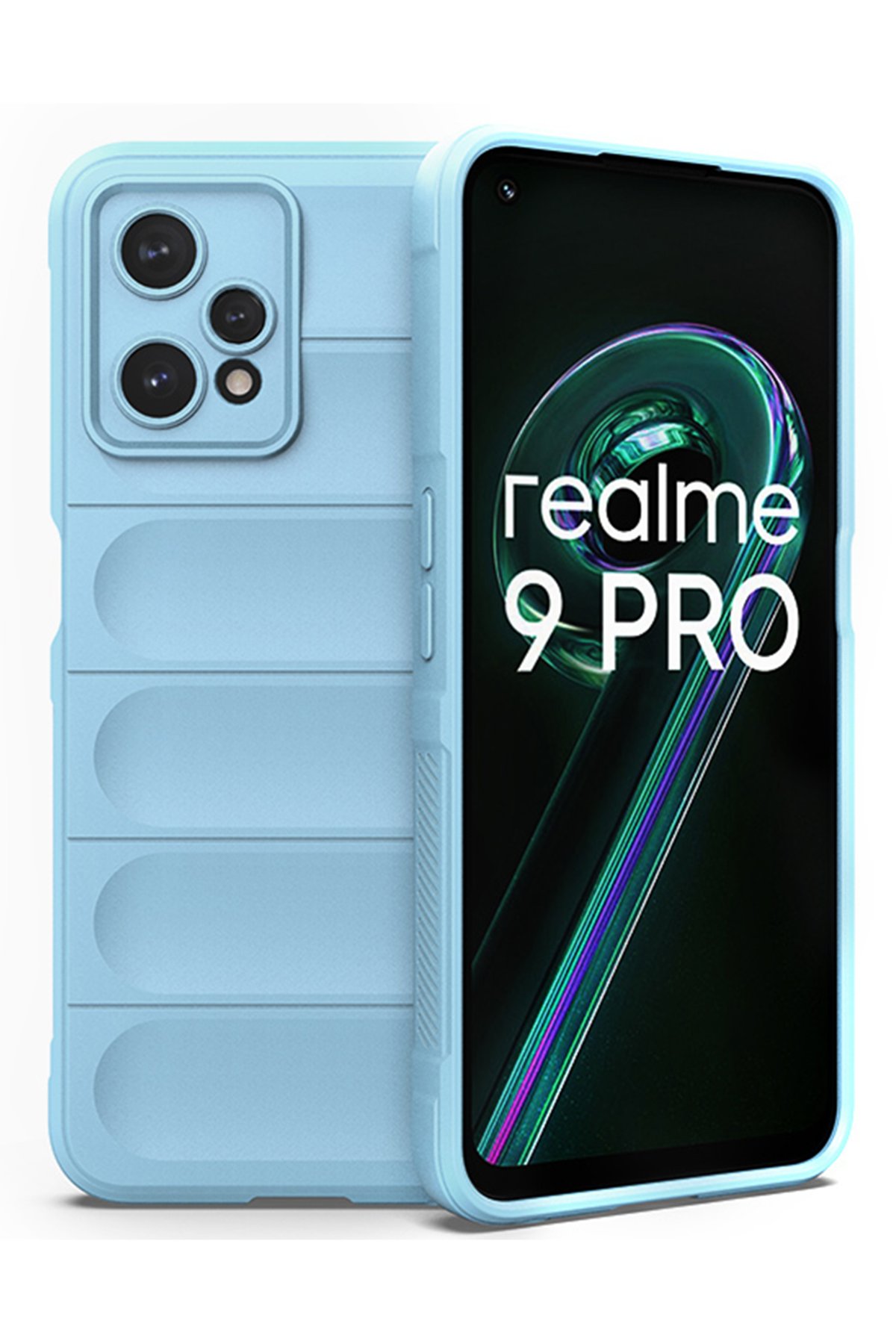 Newface Realme 9 Pro 5G Mat Seramik Nano Ekran Koruyucu