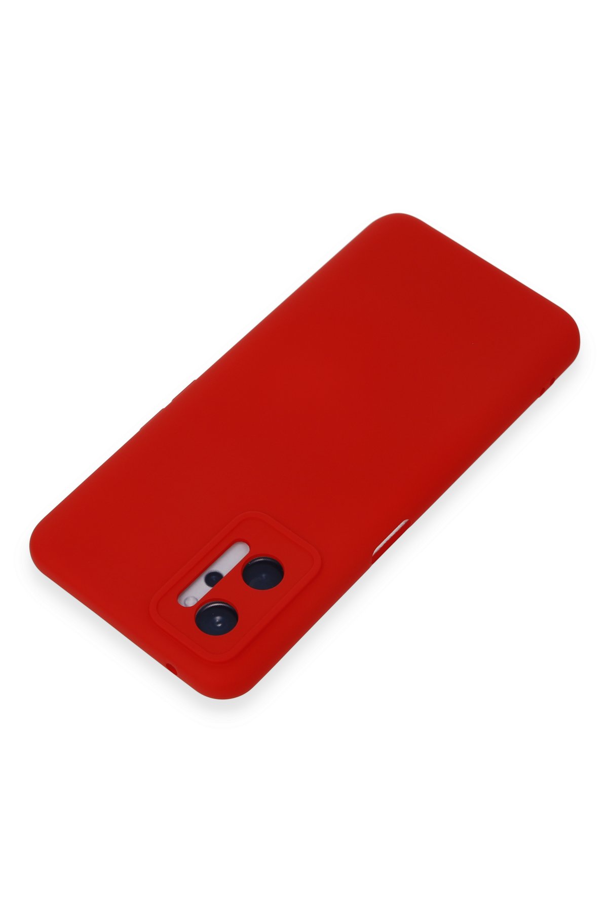 Newface Realme 9i 4G Kılıf Optimum Silikon - Sky Blue